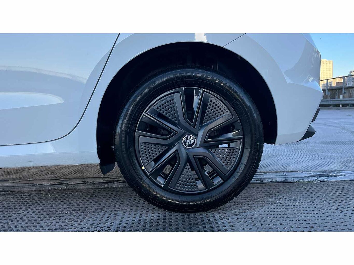 SKODA FABIA Hatch Design Edition 1.0 TSI 116 PS DSG