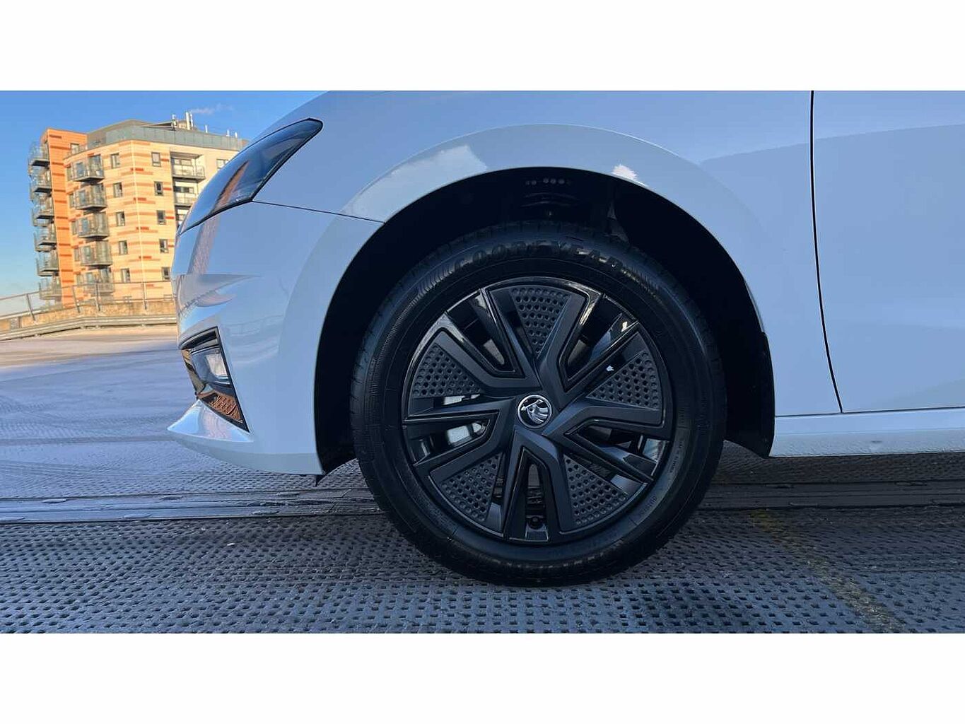 SKODA FABIA Hatch Design Edition 1.0 TSI 116 PS DSG