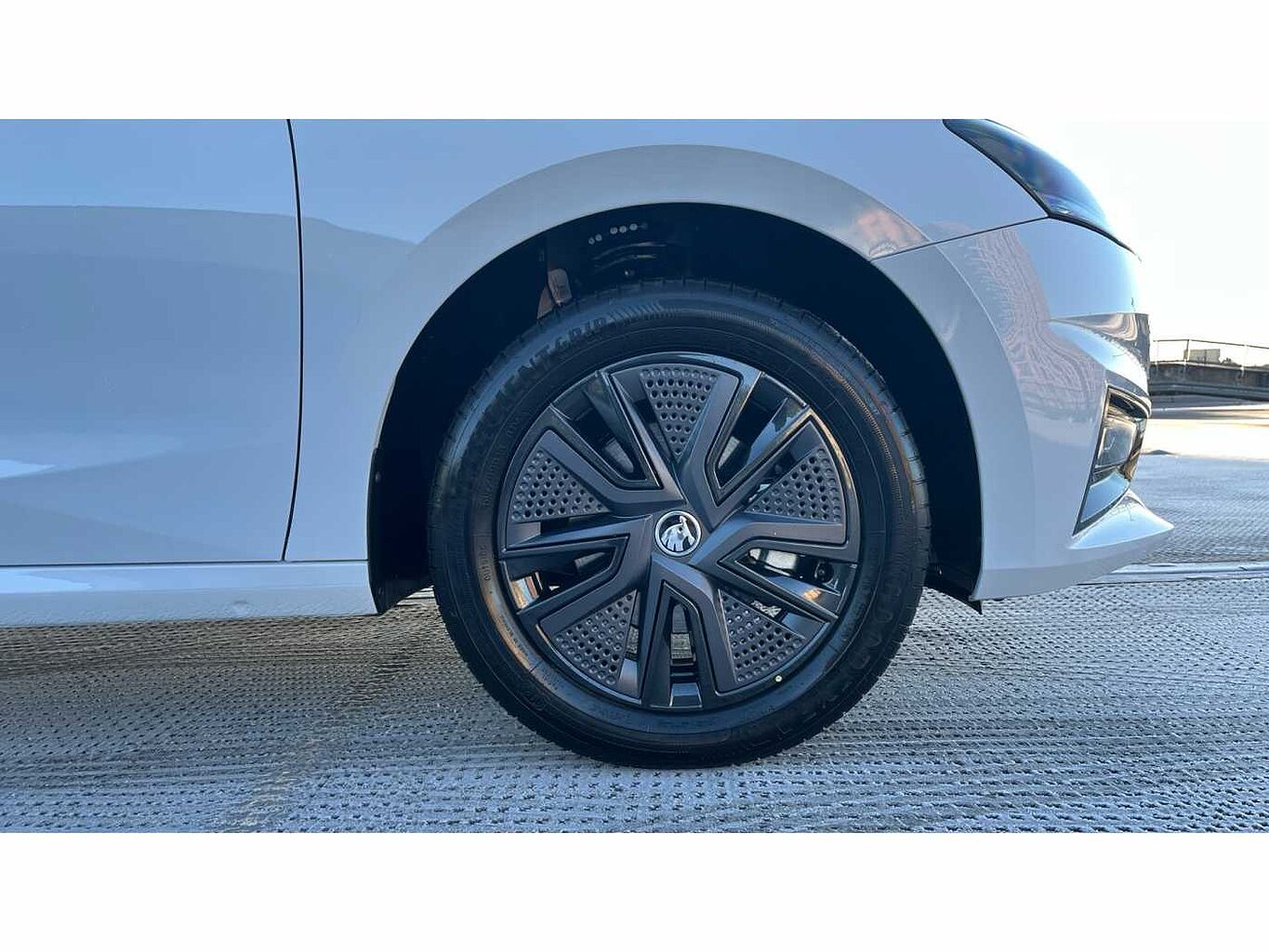 SKODA FABIA Hatch Design Edition 1.0 TSI 116 PS DSG
