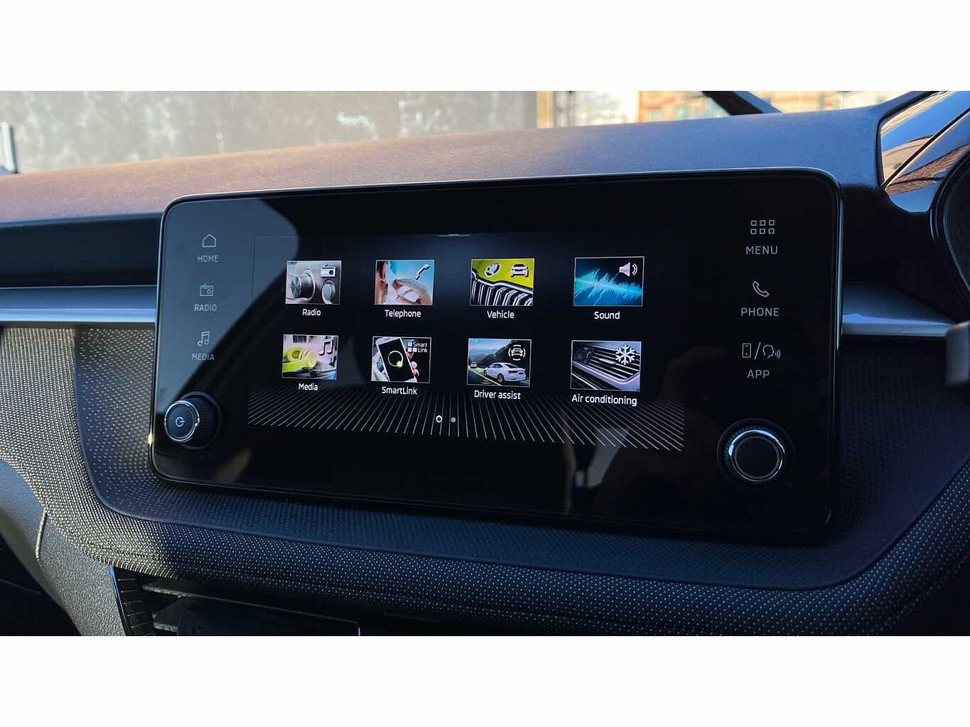 SKODA FABIA Hatch Design Edition 1.0 TSI 116 PS DSG