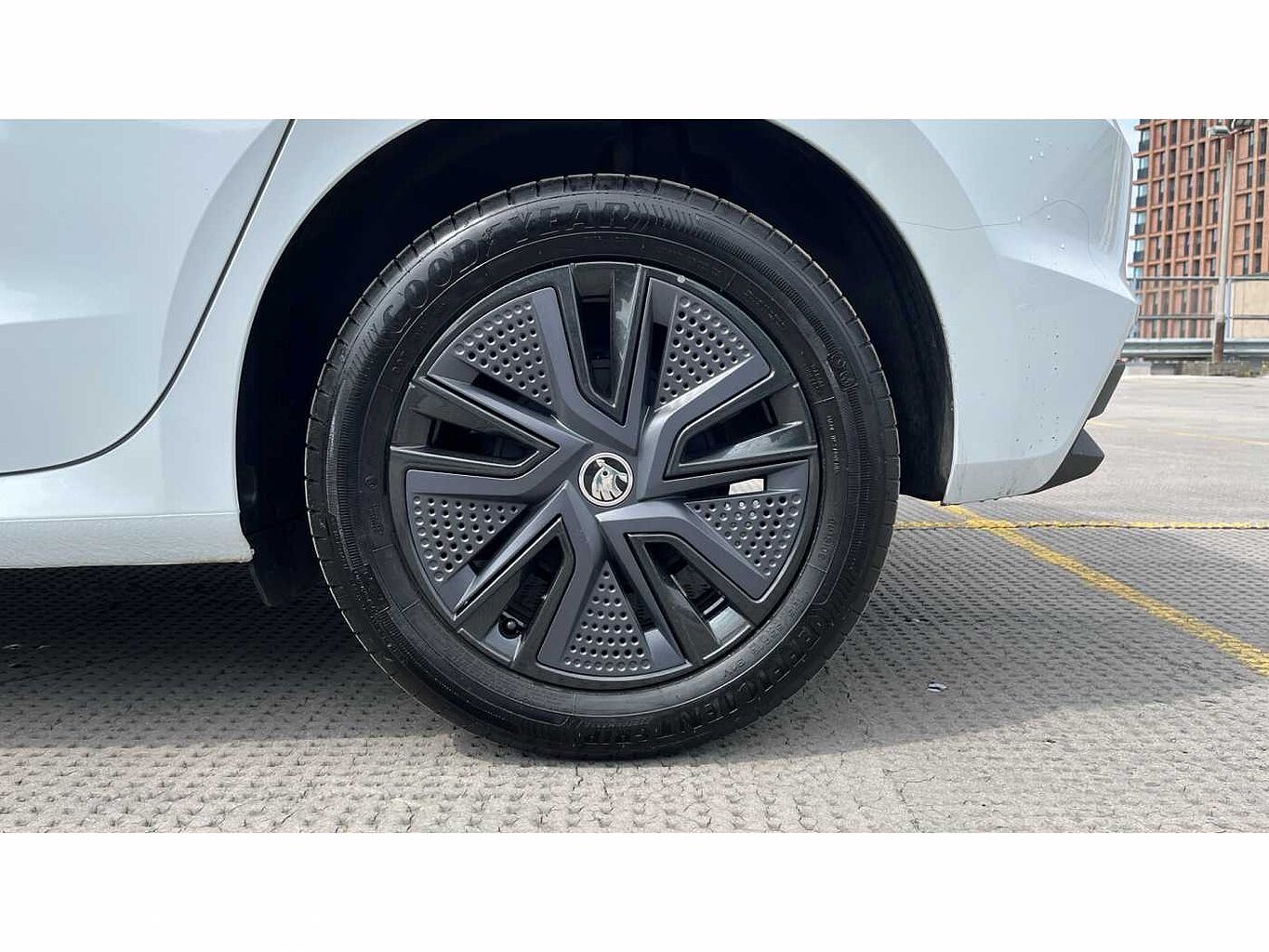 SKODA FABIA Hatch Design Edition 1.0 TSI 116 PS DSG
