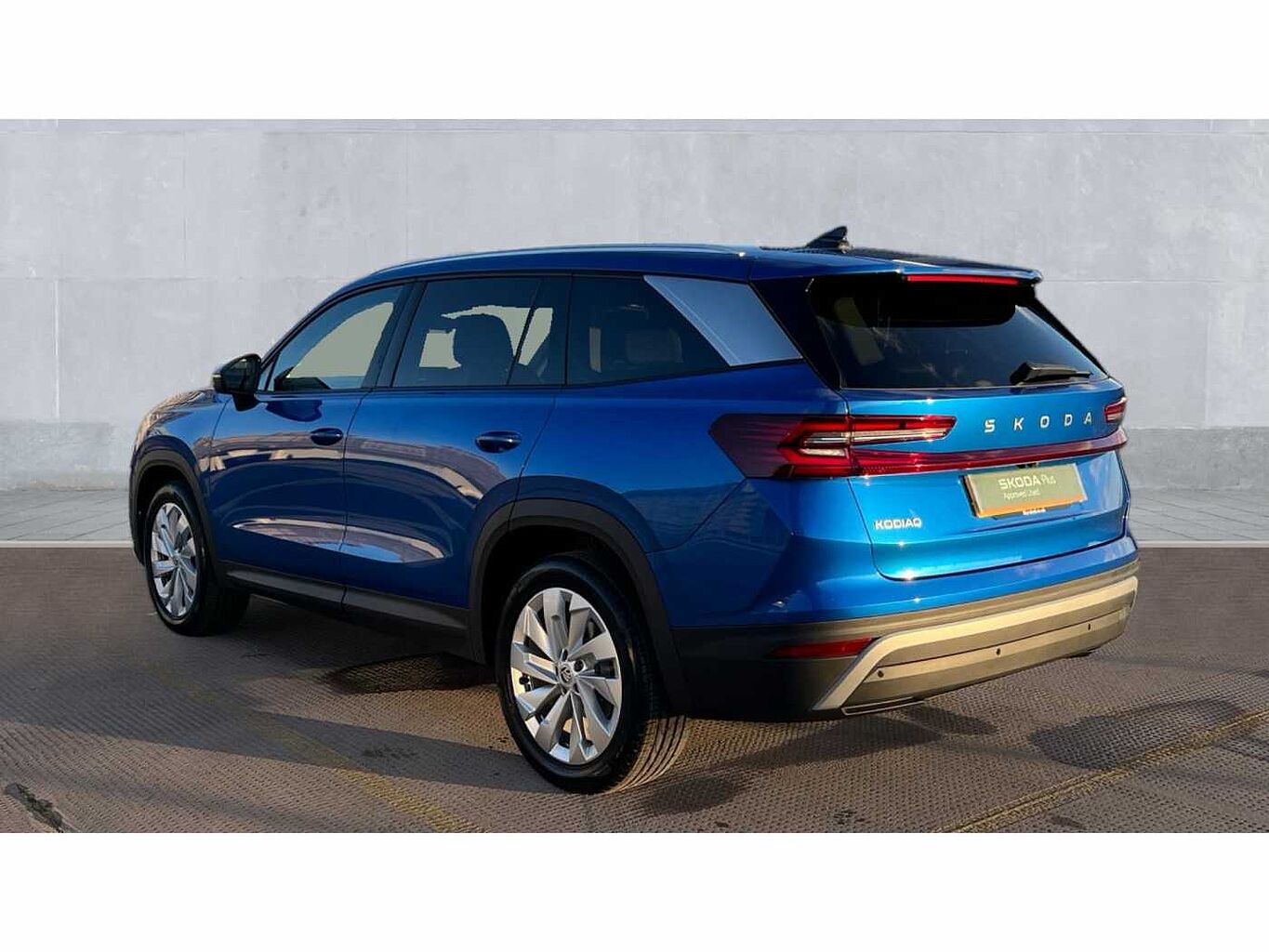 SKODA KODIAQ ŠKODA  Estate 1.5 TSI e-TEC SE L 5dr DSG [7 Seat]