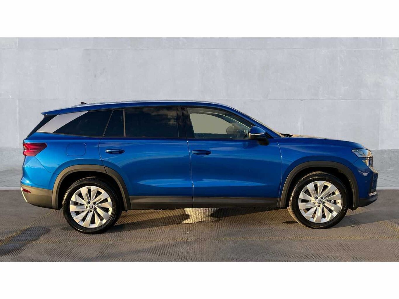 SKODA KODIAQ ŠKODA  Estate 1.5 TSI e-TEC SE L 5dr DSG [7 Seat]