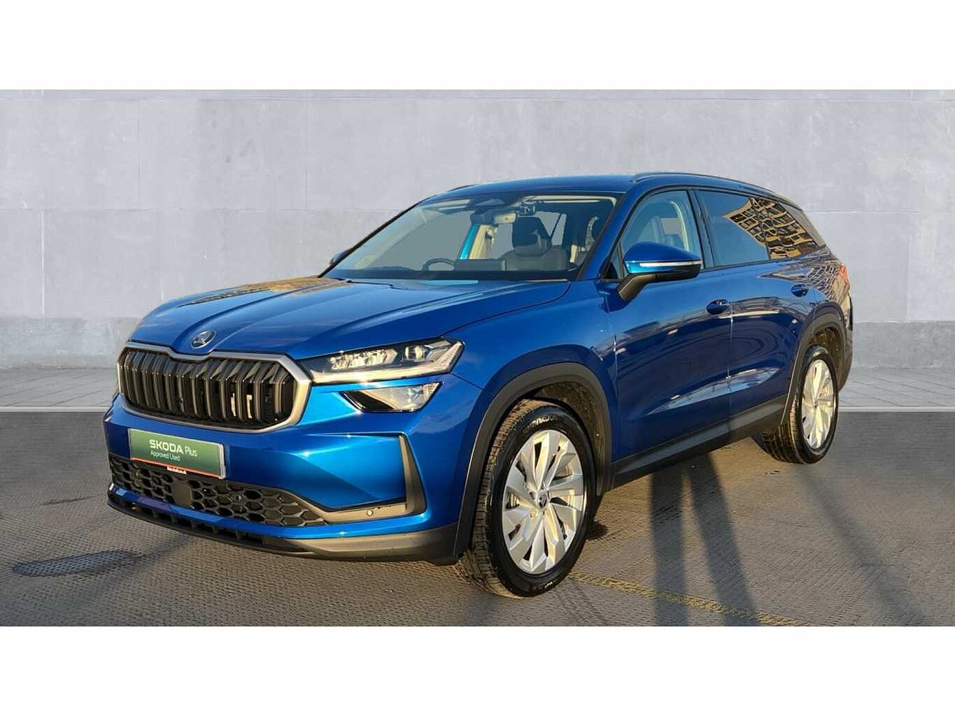 SKODA KODIAQ ŠKODA  Estate 1.5 TSI e-TEC SE L 5dr DSG [7 Seat]