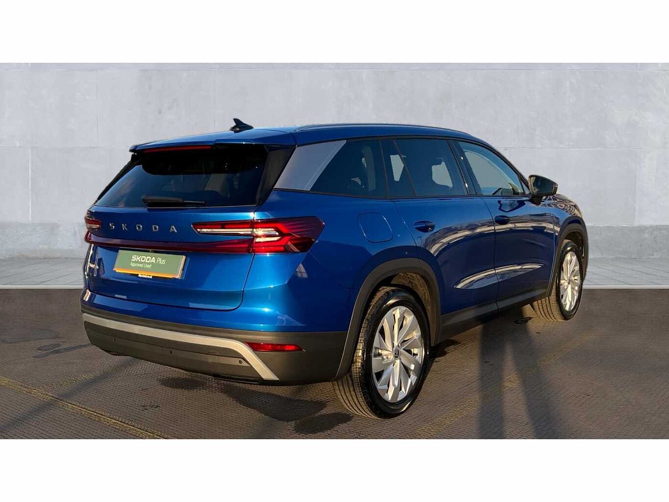 SKODA KODIAQ ŠKODA  Estate 1.5 TSI e-TEC SE L 5dr DSG [7 Seat]