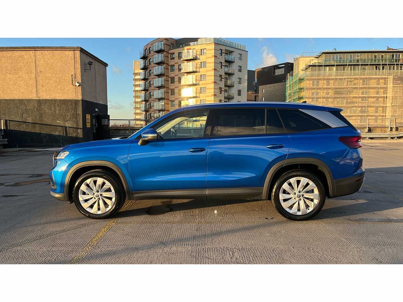 SKODA KODIAQ ŠKODA  Estate 1.5 TSI e-TEC SE L 5dr DSG [7 Seat]