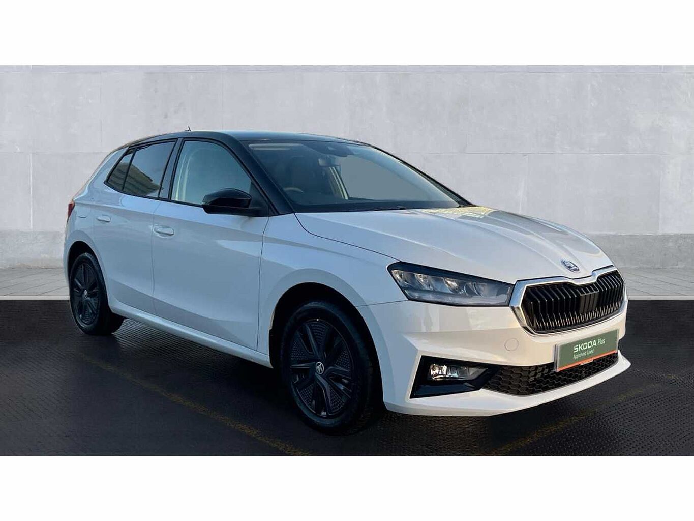 SKODA FABIA Hatch Design Edition 1.0 TSI 116 PS DSG