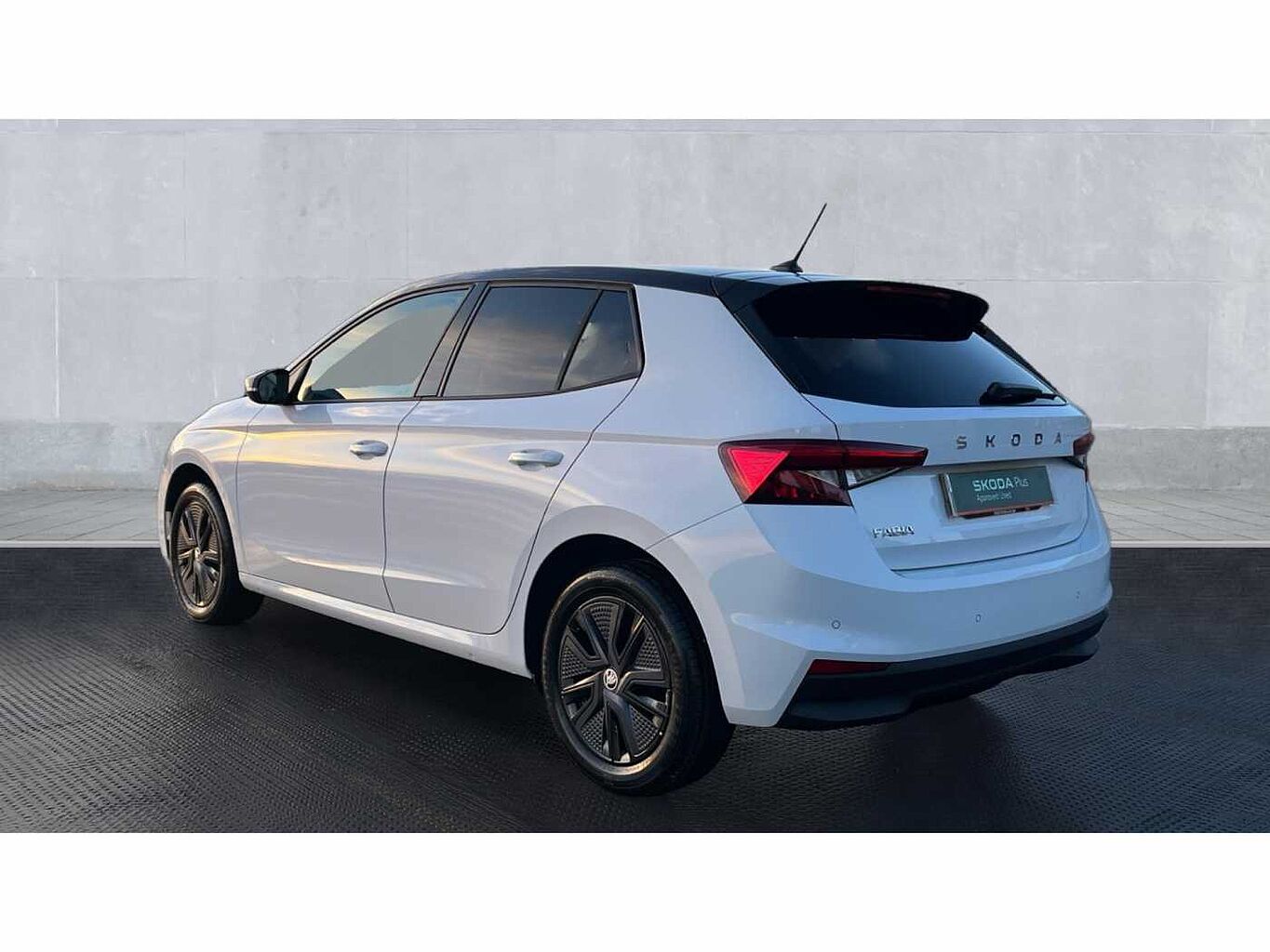 SKODA FABIA Hatch Design Edition 1.0 TSI 116 PS DSG