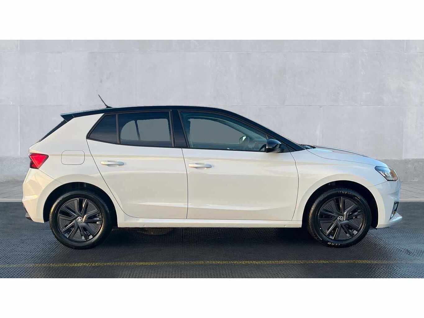 SKODA FABIA Hatch Design Edition 1.0 TSI 116 PS DSG