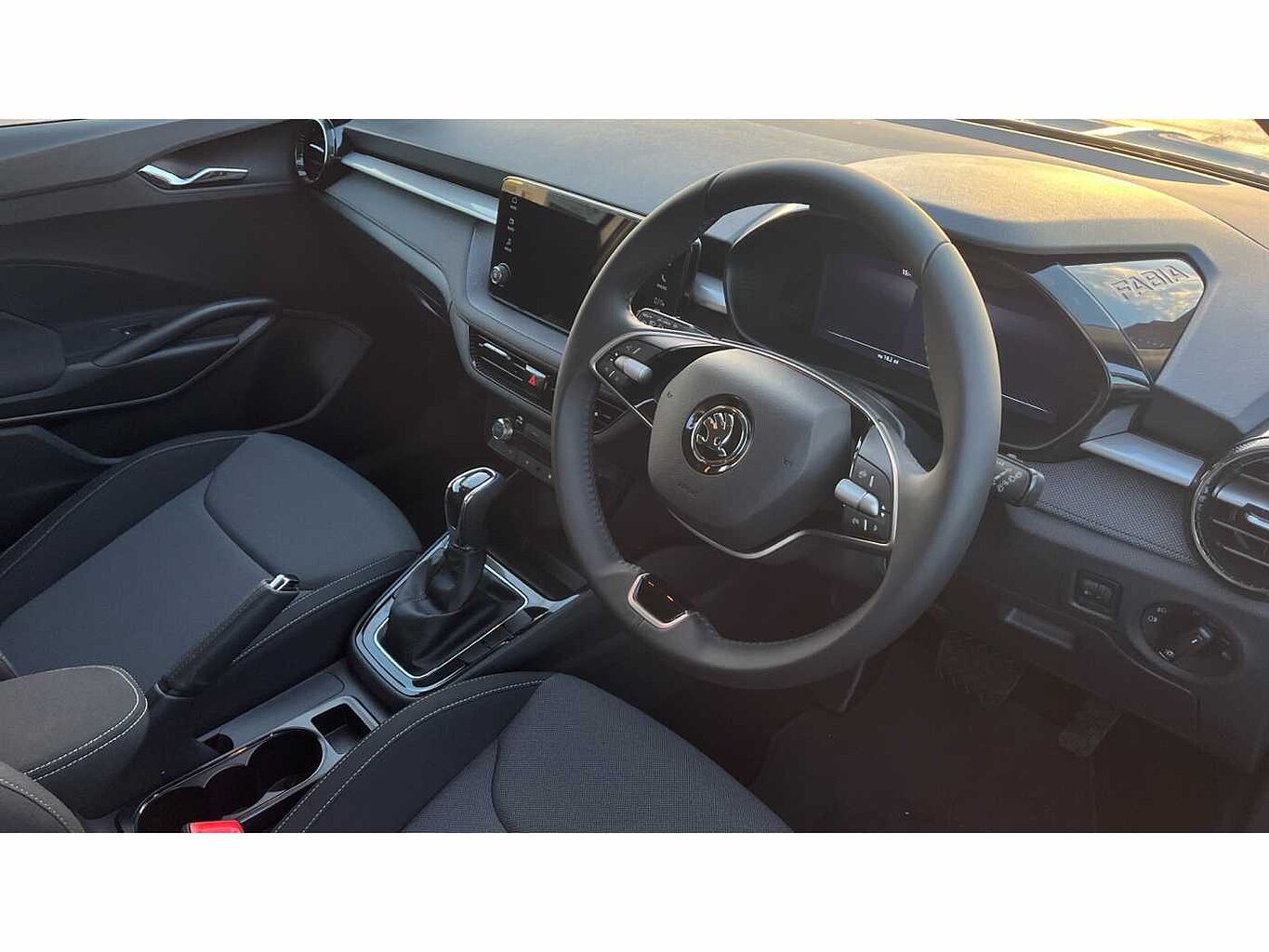 SKODA FABIA Hatch Design Edition 1.0 TSI 116 PS DSG