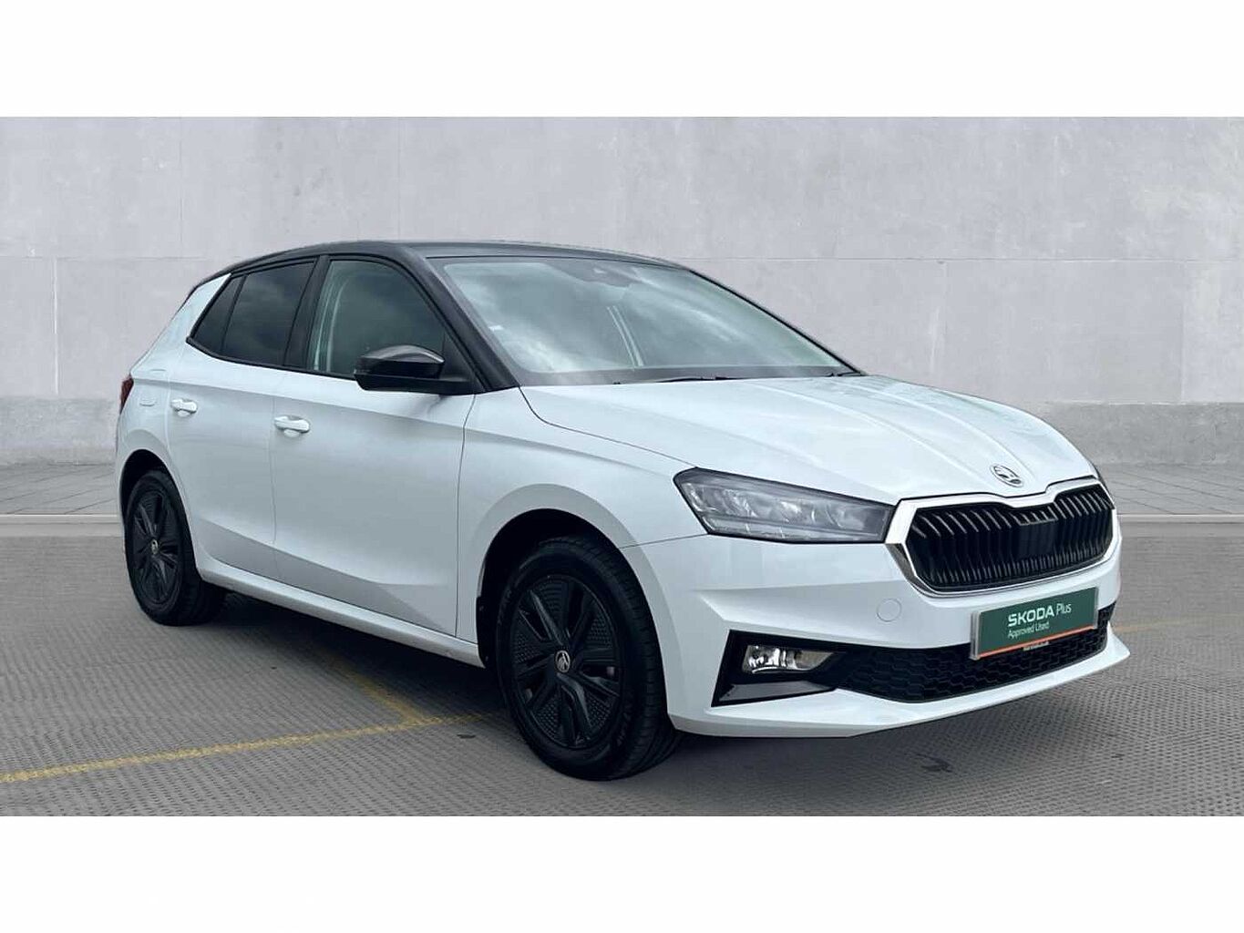 SKODA FABIA Hatch Design Edition 1.0 TSI 116 PS DSG