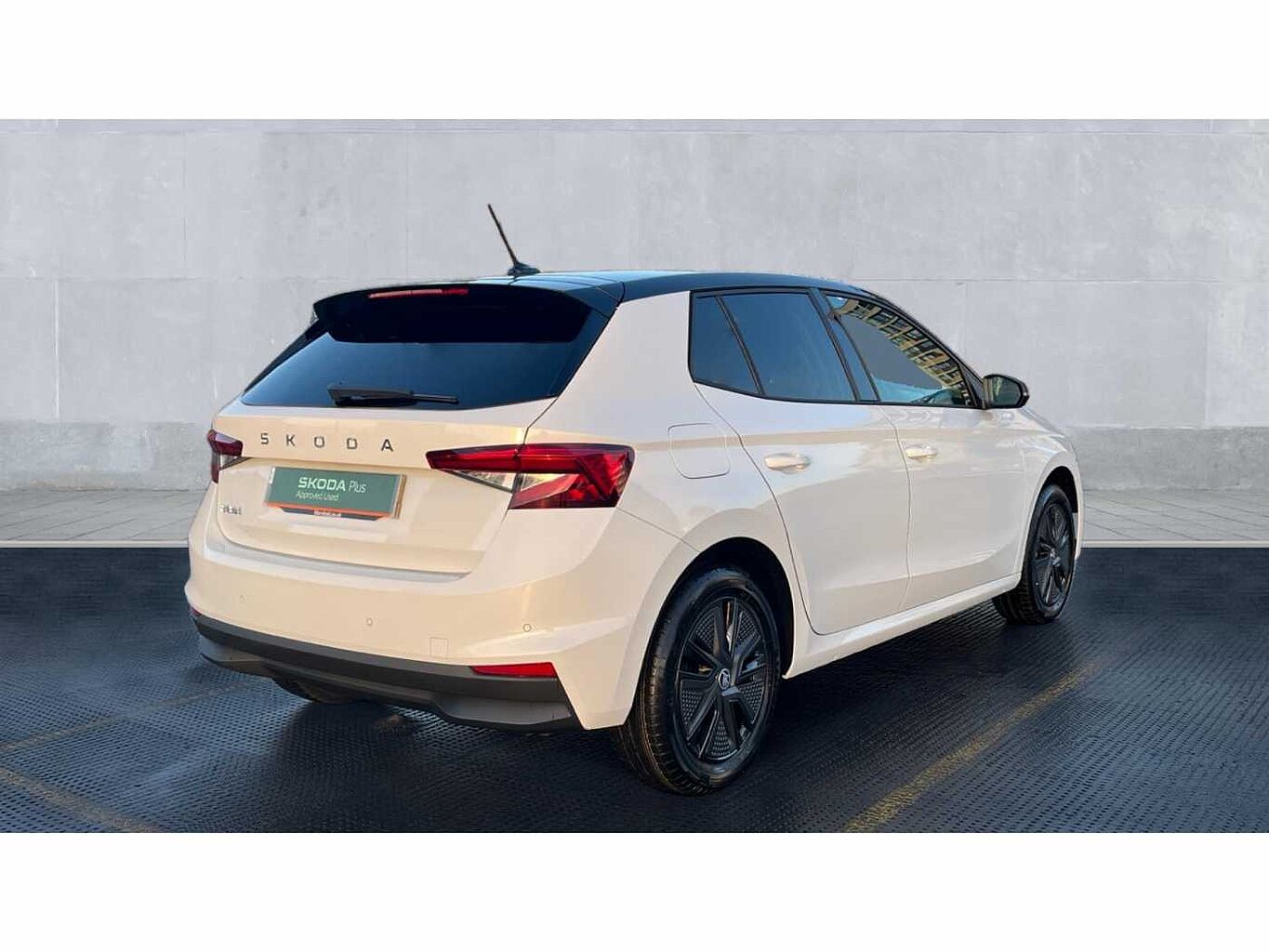 SKODA FABIA Hatch Design Edition 1.0 TSI 116 PS DSG