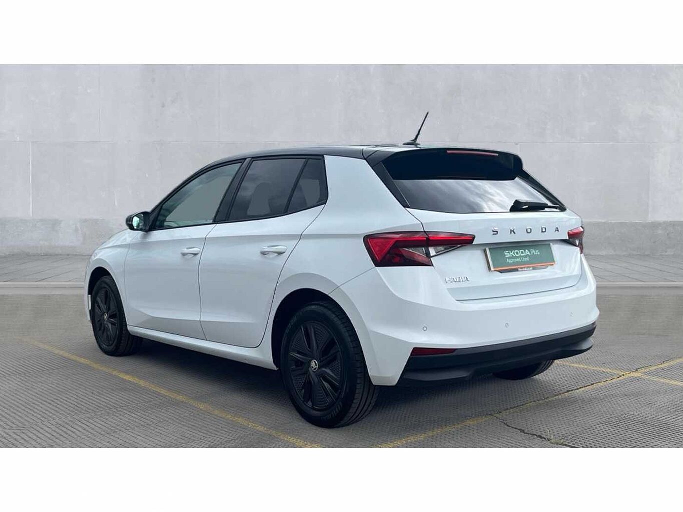 SKODA FABIA Hatch Design Edition 1.0 TSI 116 PS DSG