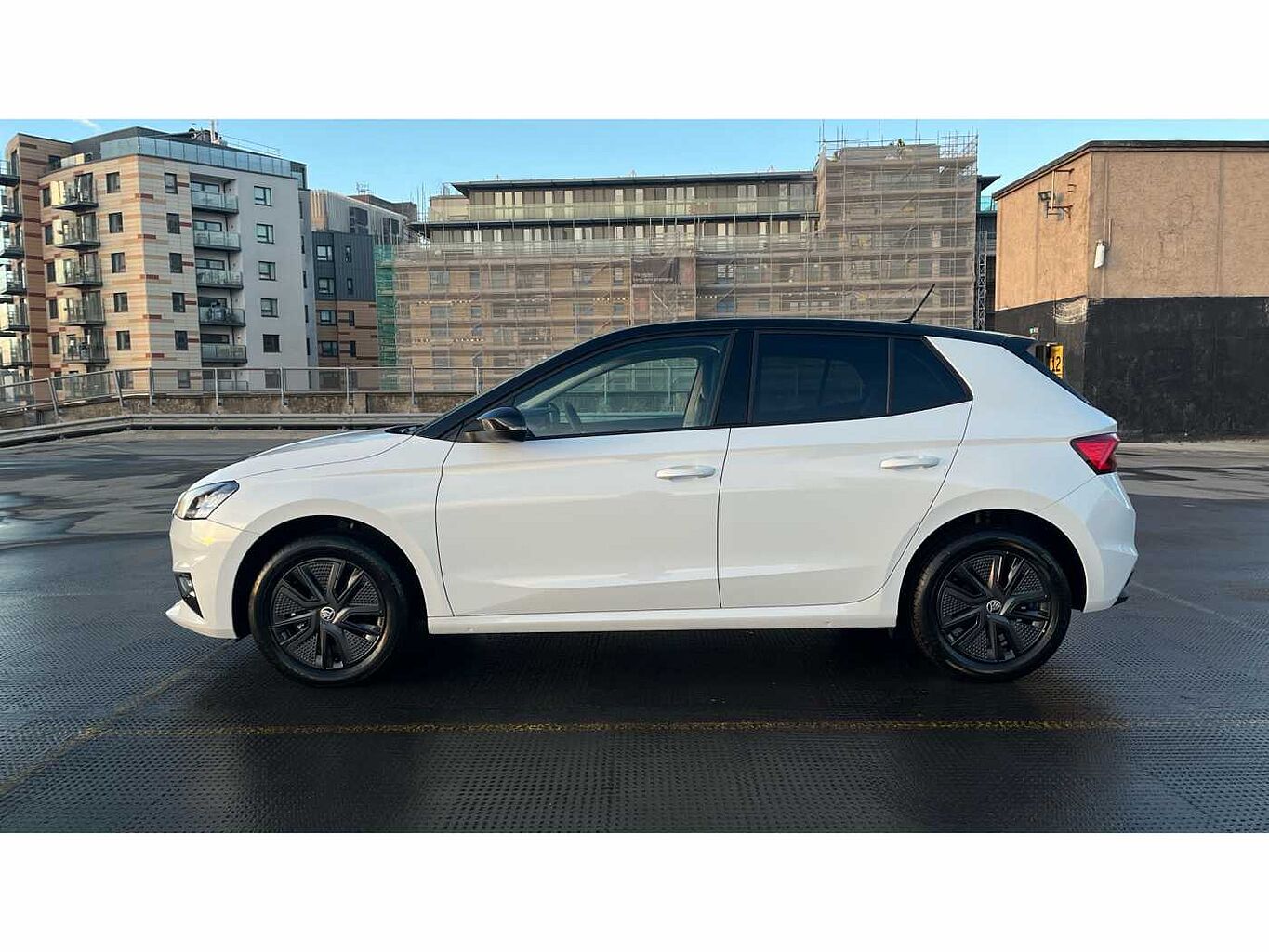 SKODA FABIA Hatch Design Edition 1.0 TSI 116 PS DSG