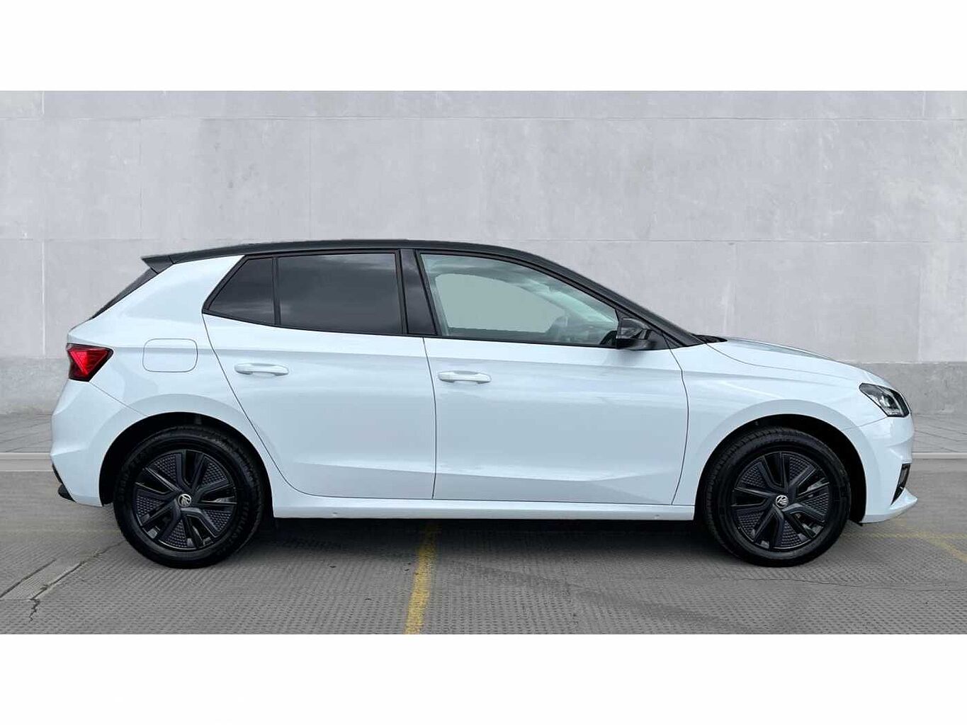 SKODA FABIA Hatch Design Edition 1.0 TSI 116 PS DSG
