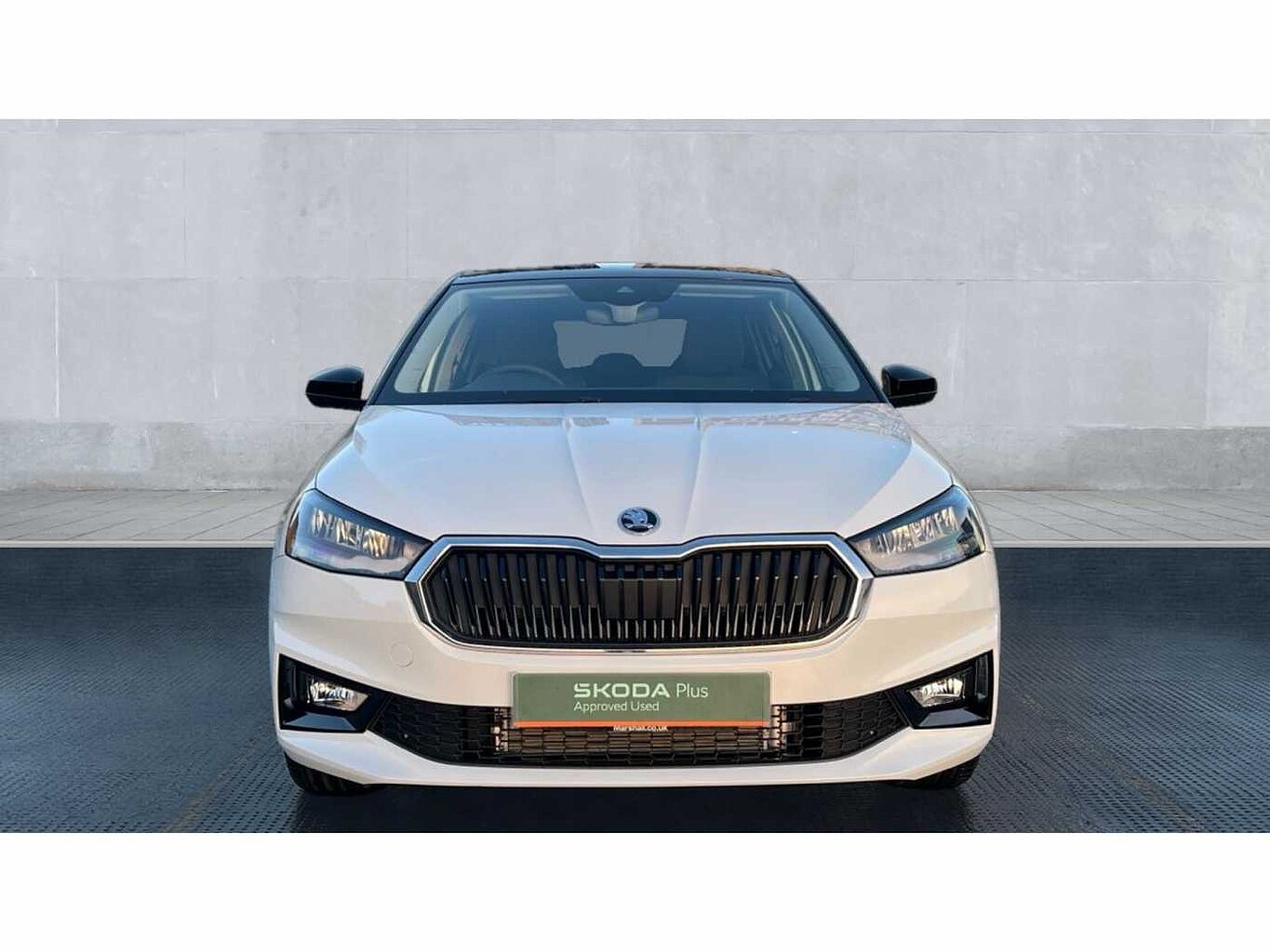 SKODA FABIA Hatch Design Edition 1.0 TSI 116 PS DSG