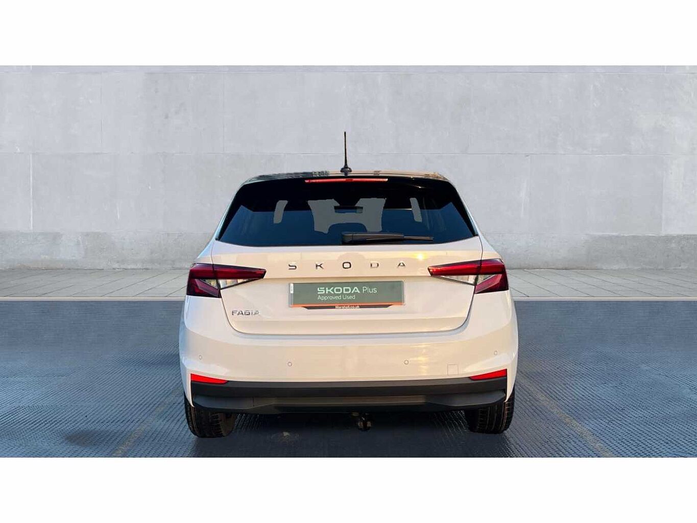 SKODA FABIA Hatch Design Edition 1.0 TSI 116 PS DSG