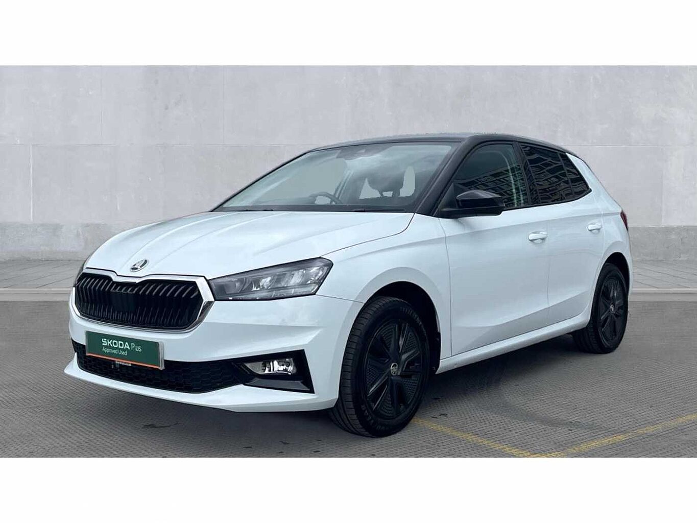 SKODA FABIA Hatch Design Edition 1.0 TSI 116 PS DSG