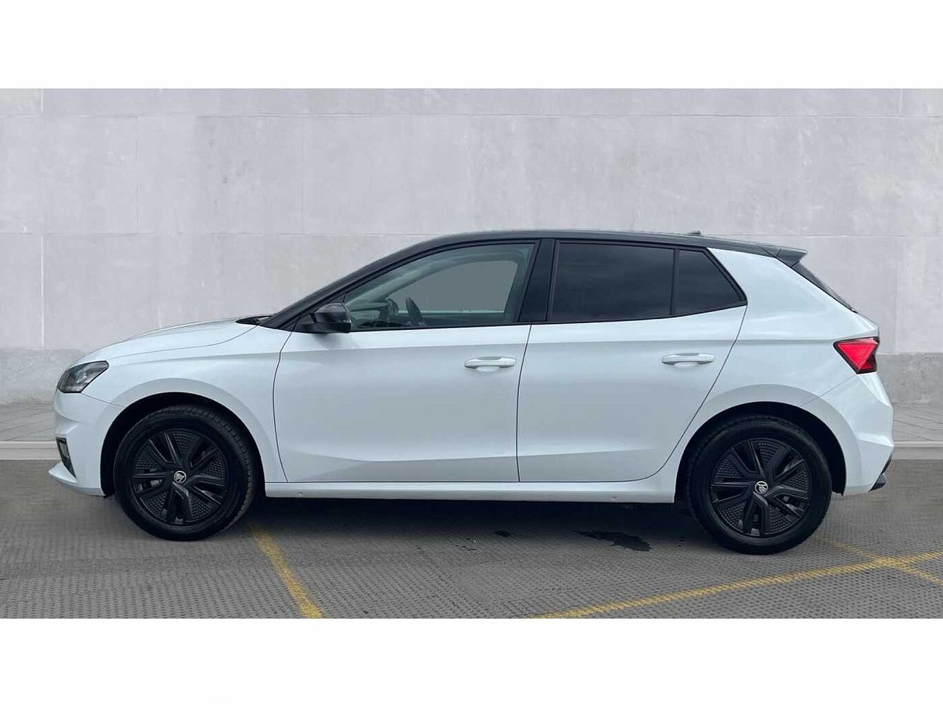 SKODA FABIA Hatch Design Edition 1.0 TSI 116 PS DSG