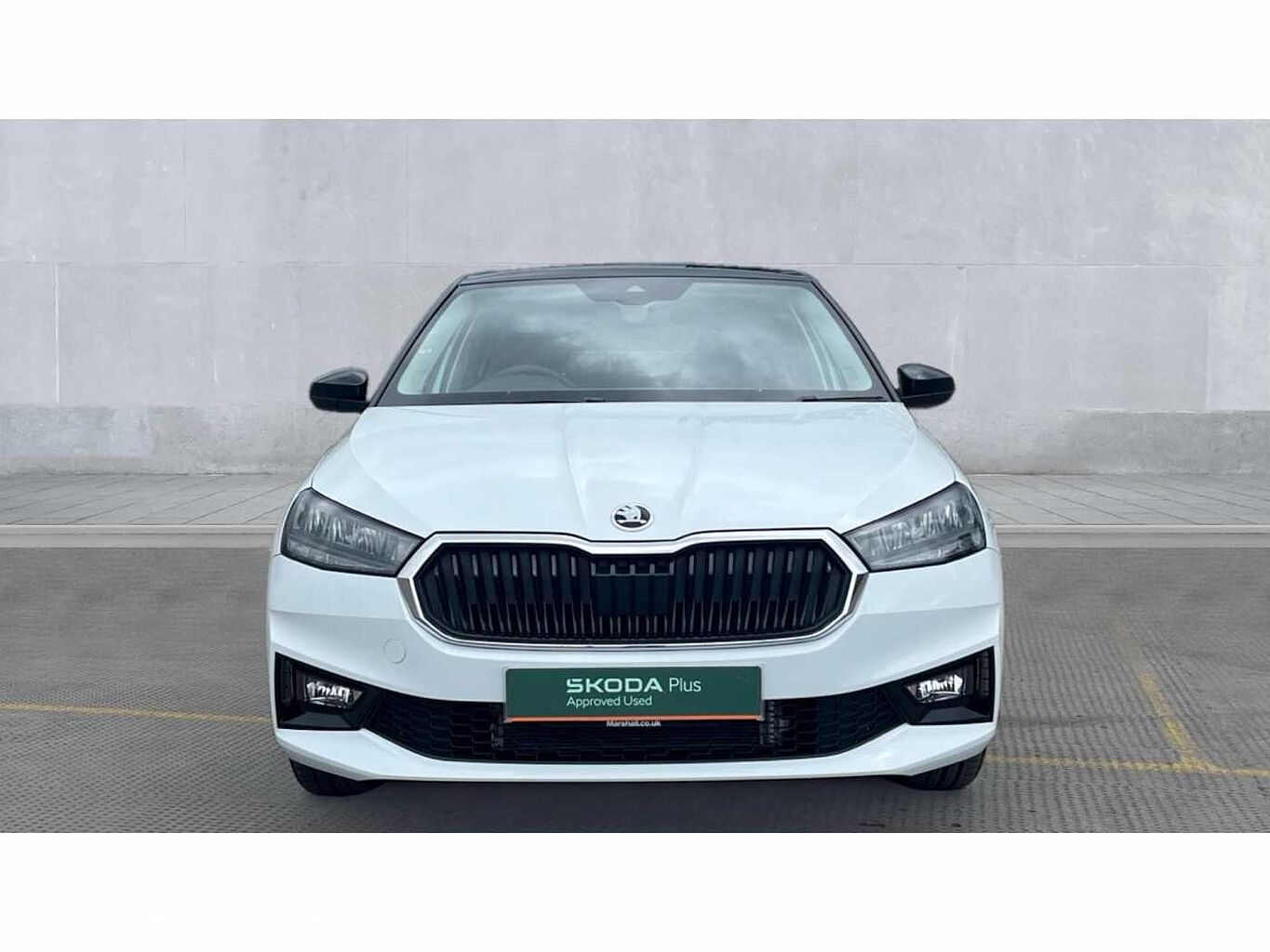 SKODA FABIA Hatch Design Edition 1.0 TSI 116 PS DSG