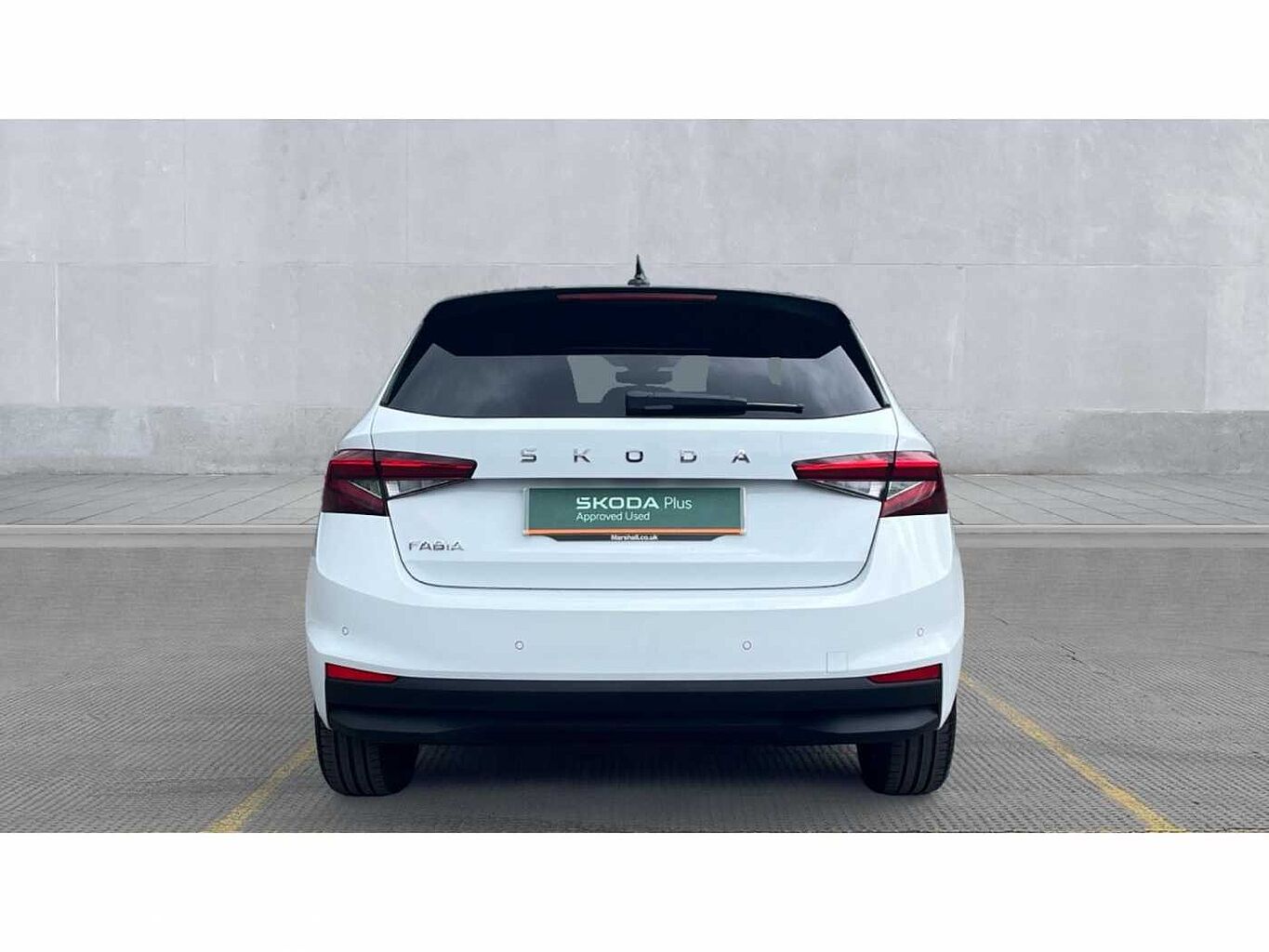 SKODA FABIA Hatch Design Edition 1.0 TSI 116 PS DSG
