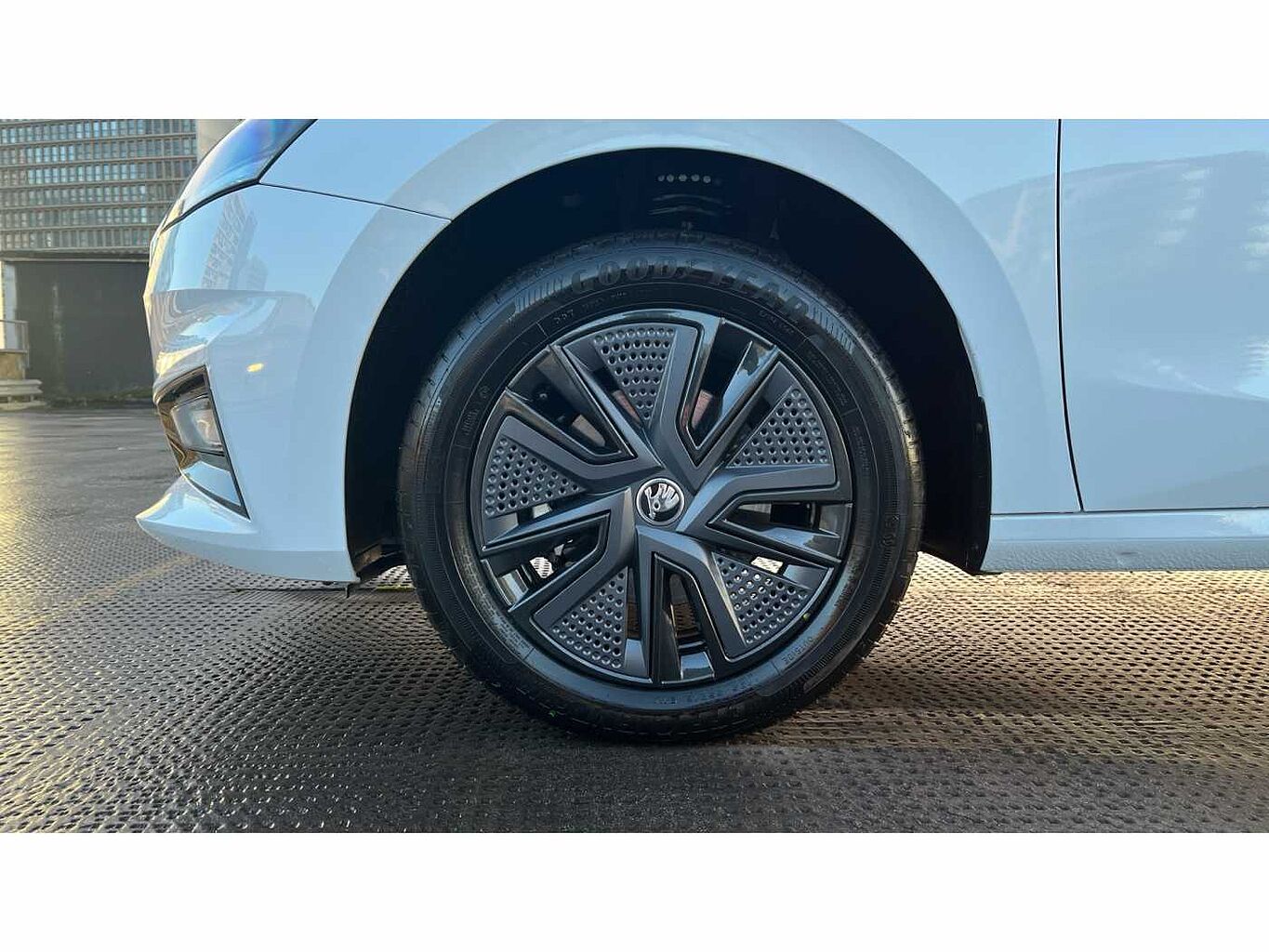 SKODA FABIA Hatch Design Edition 1.0 TSI 116 PS DSG