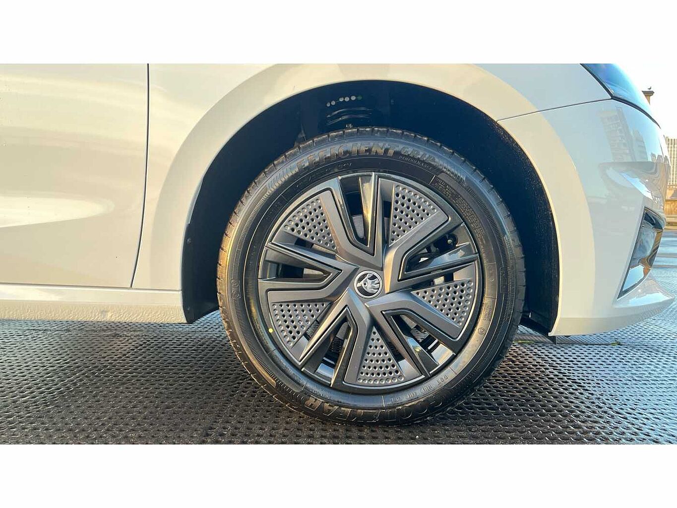 SKODA FABIA Hatch Design Edition 1.0 TSI 116 PS DSG