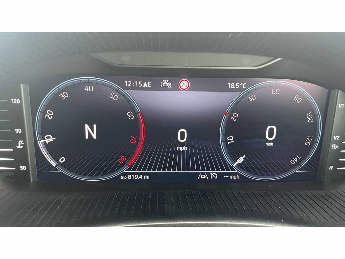 SKODA FABIA Hatch Design Edition 1.0 TSI 116 PS DSG