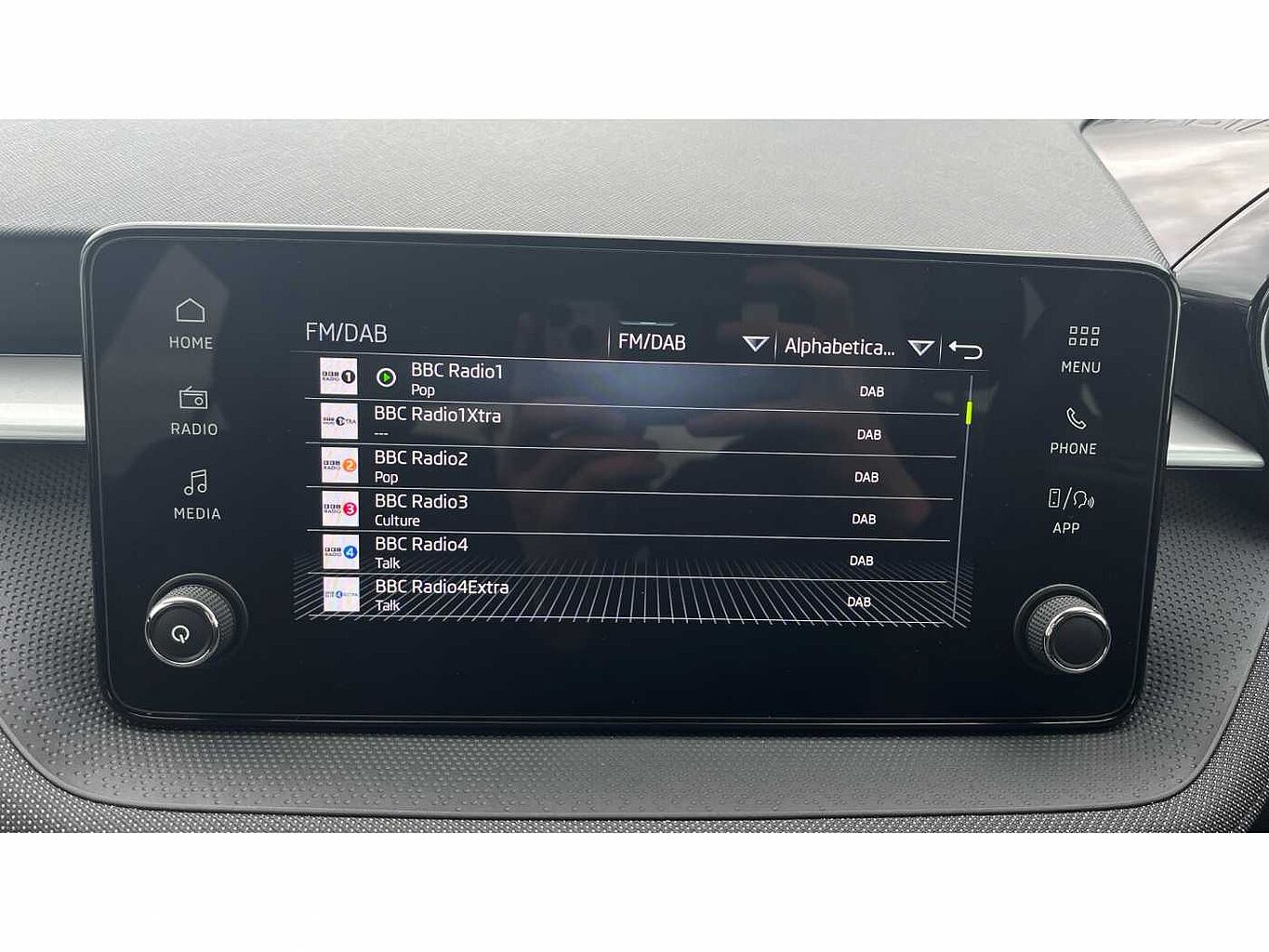 SKODA FABIA Hatch Design Edition 1.0 TSI 116 PS DSG