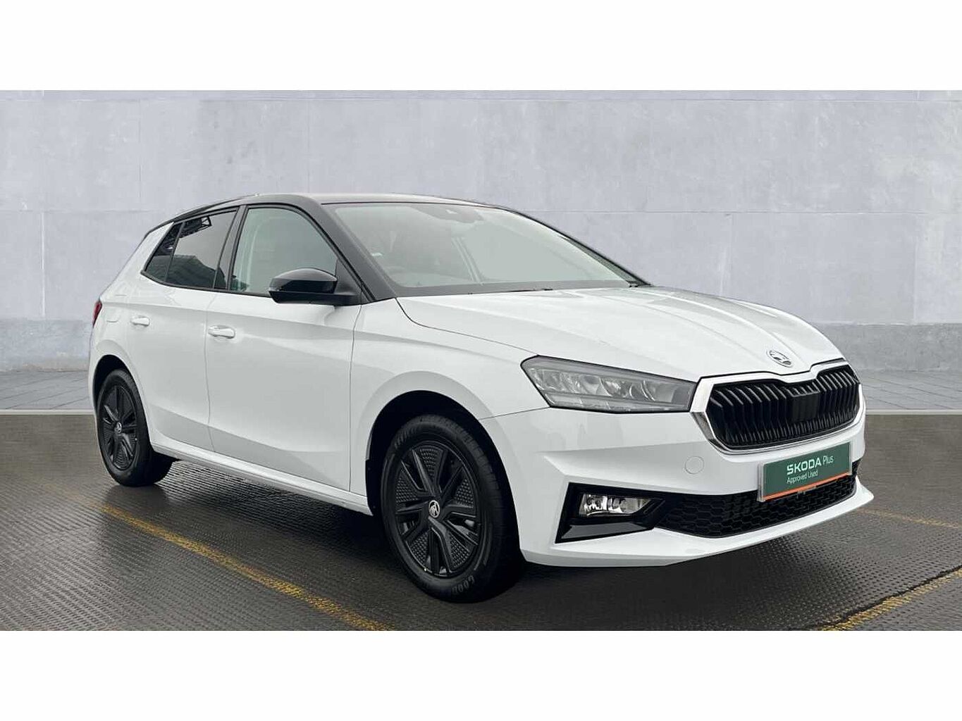 SKODA FABIA Hatch Design Edition 1.0 TSI 116 PS DSG