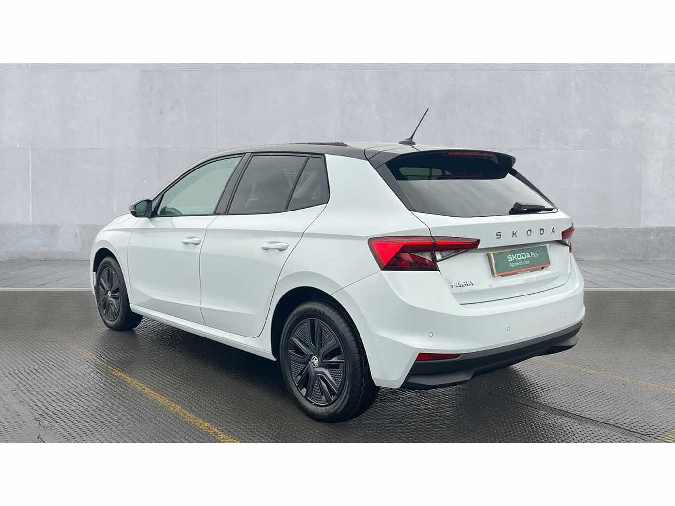 SKODA FABIA Hatch Design Edition 1.0 TSI 116 PS DSG