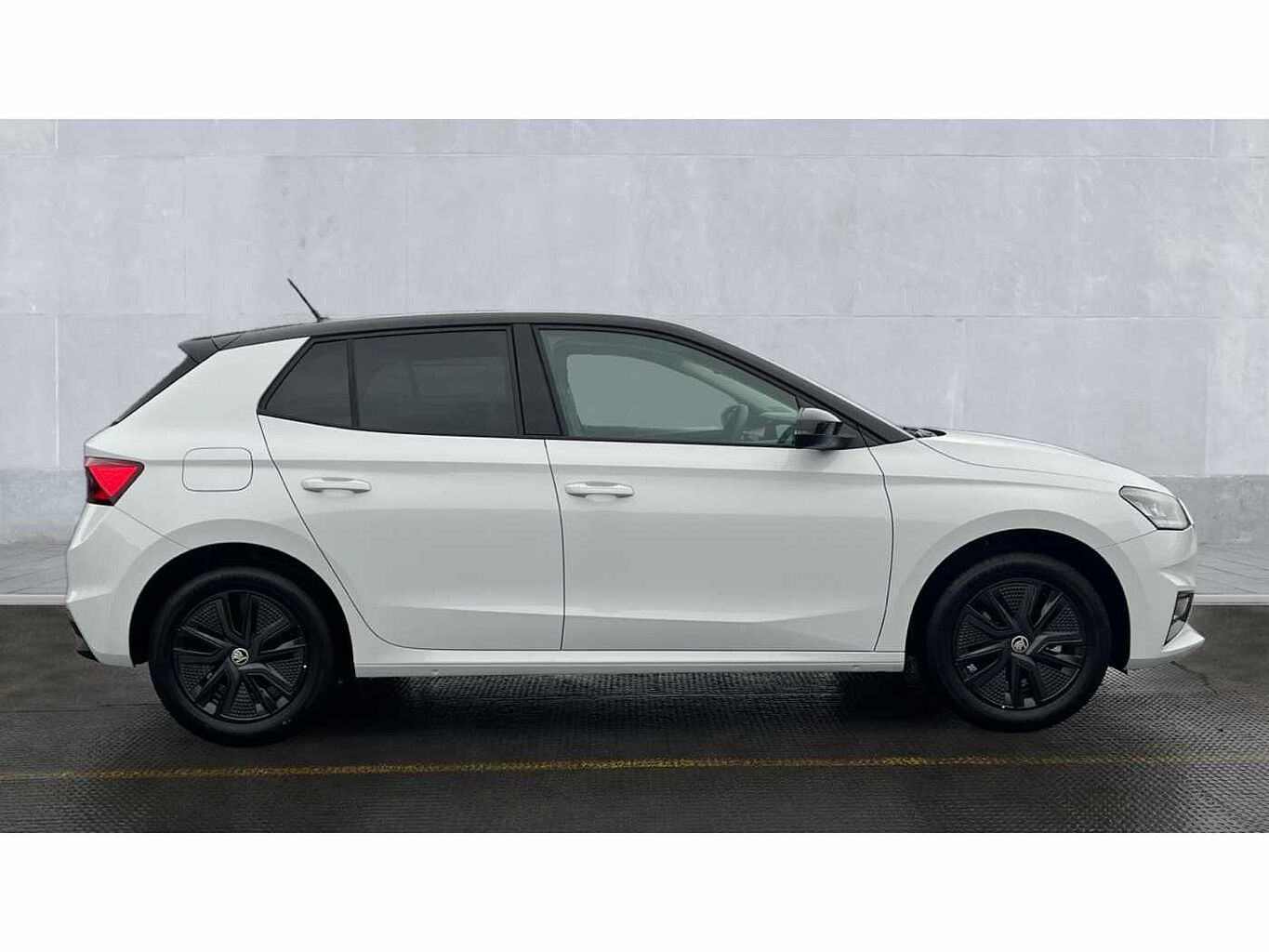 SKODA FABIA Hatch Design Edition 1.0 TSI 116 PS DSG