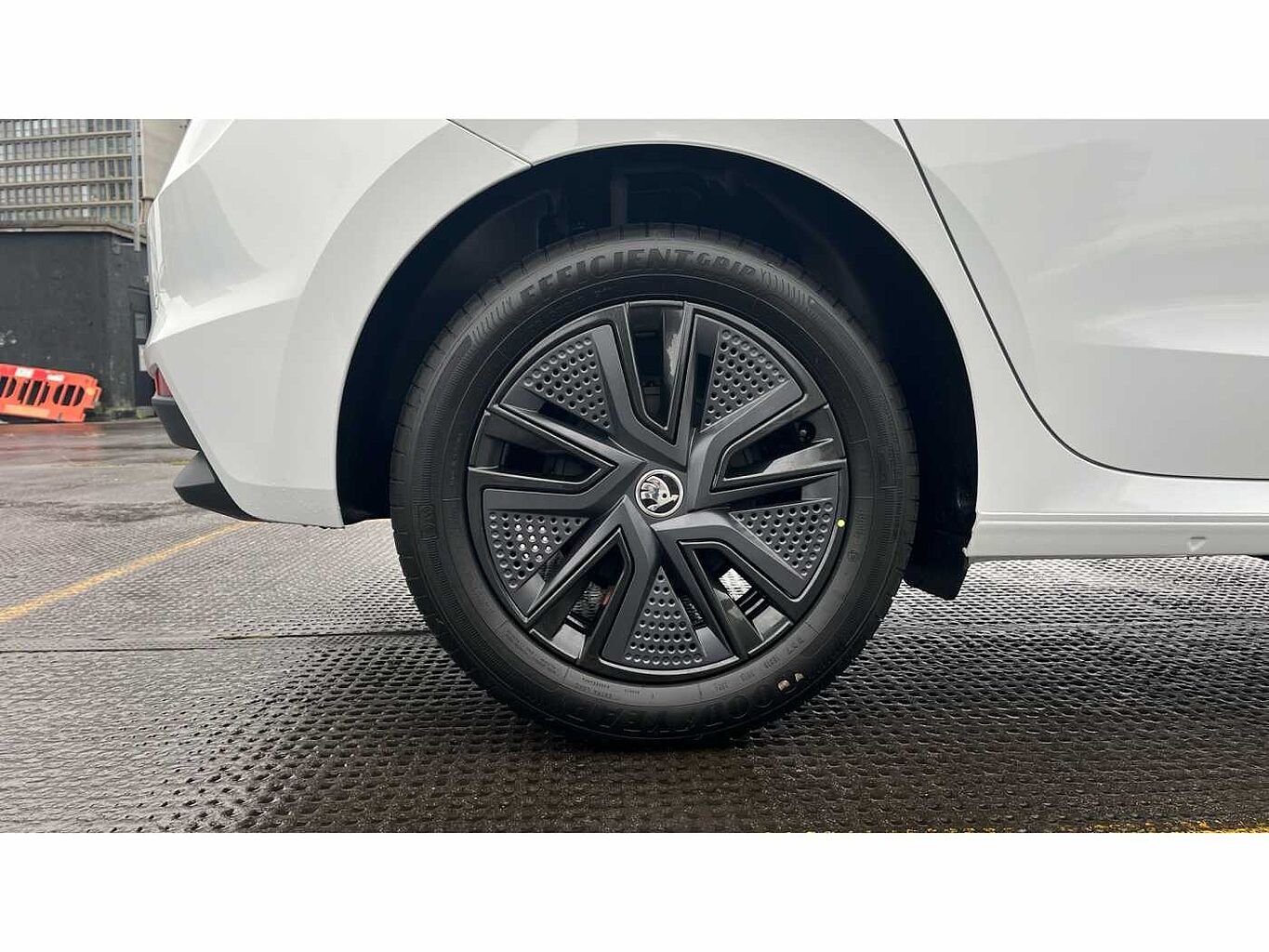 SKODA FABIA Hatch Design Edition 1.0 TSI 116 PS DSG