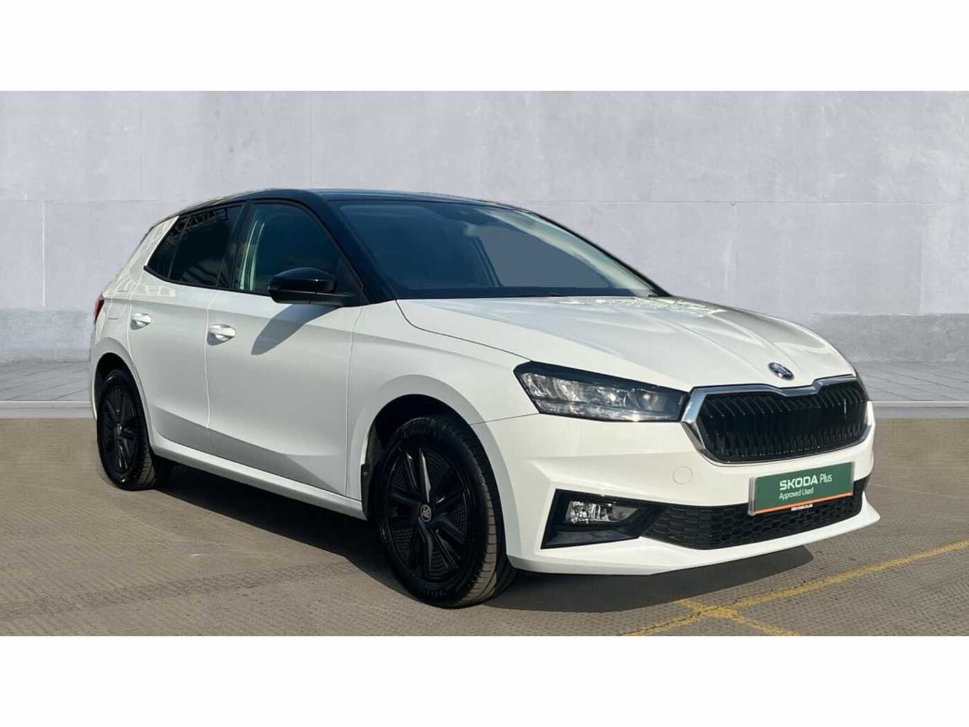 SKODA FABIA Hatch Design Edition 1.0 TSI 116 PS DSG