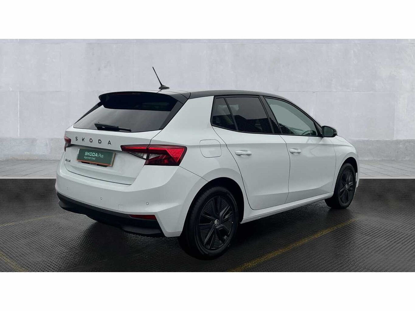 SKODA FABIA Hatch Design Edition 1.0 TSI 116 PS DSG