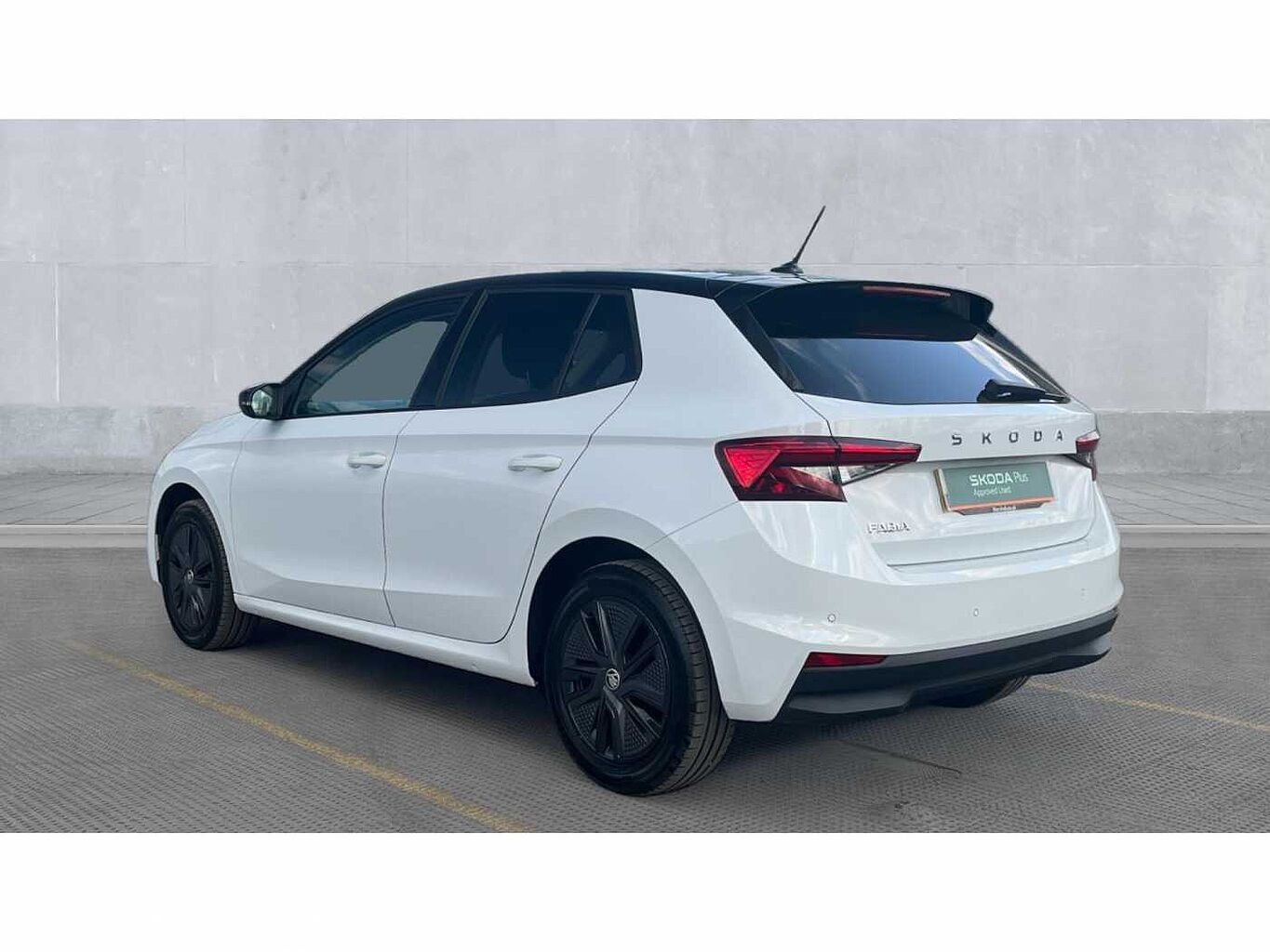 SKODA FABIA Hatch Design Edition 1.0 TSI 116 PS DSG