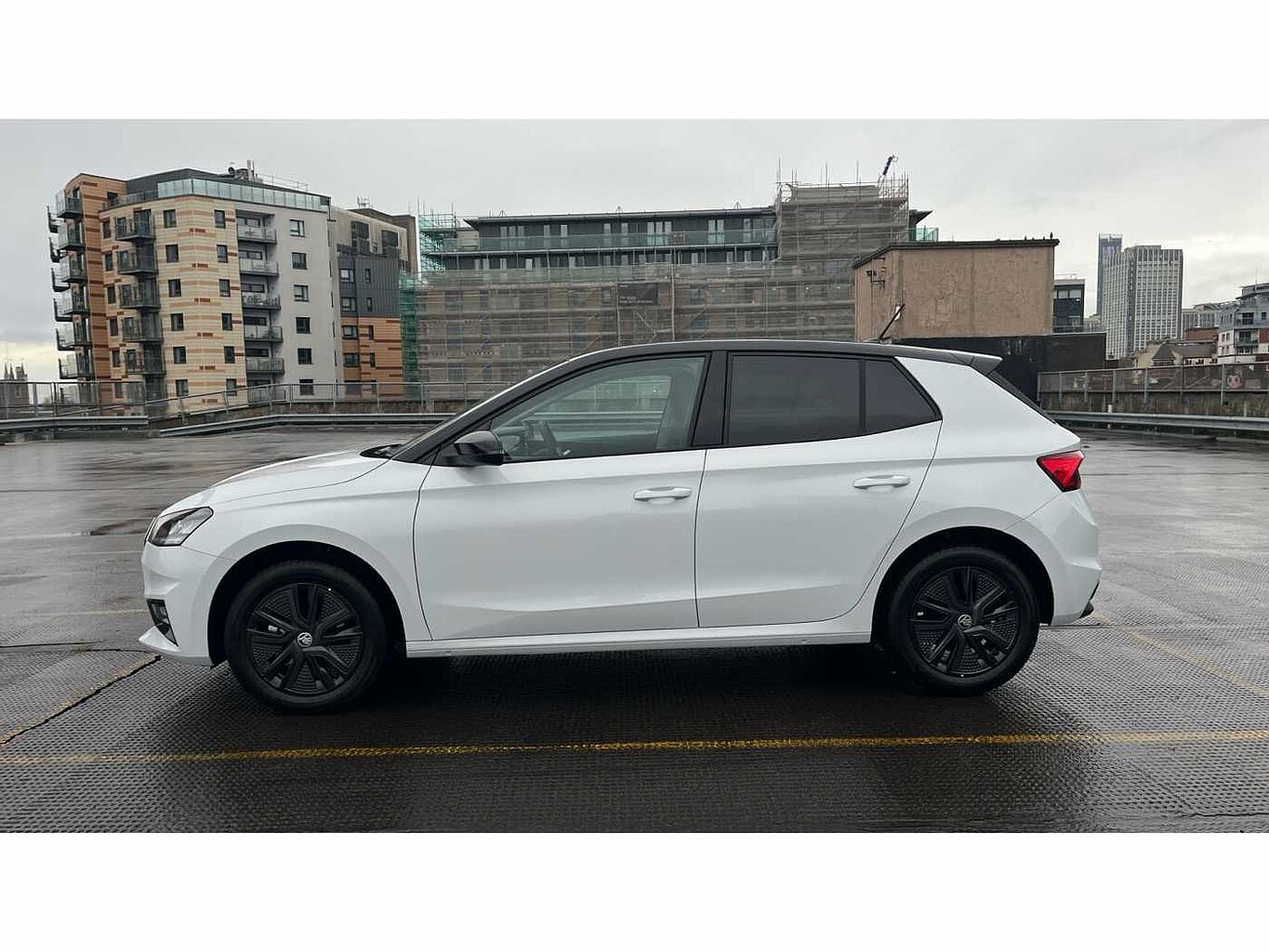 SKODA FABIA Hatch Design Edition 1.0 TSI 116 PS DSG