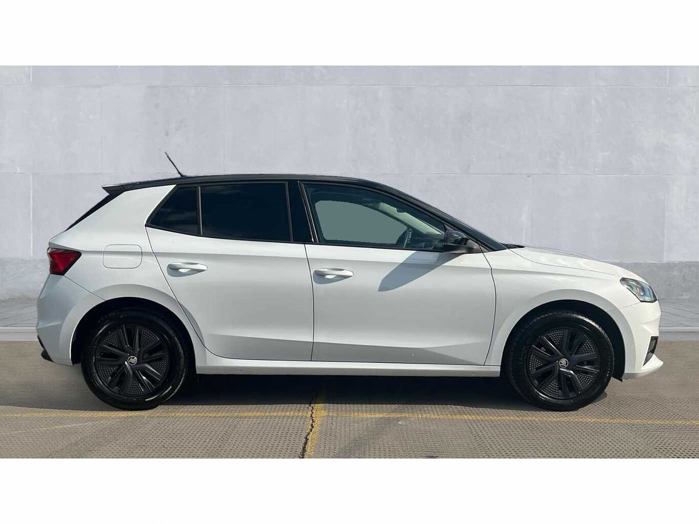 SKODA FABIA Hatch Design Edition 1.0 TSI 116 PS DSG