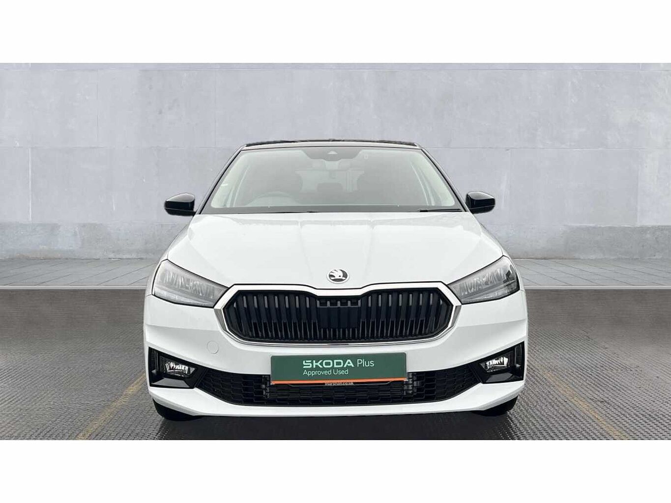 SKODA FABIA Hatch Design Edition 1.0 TSI 116 PS DSG