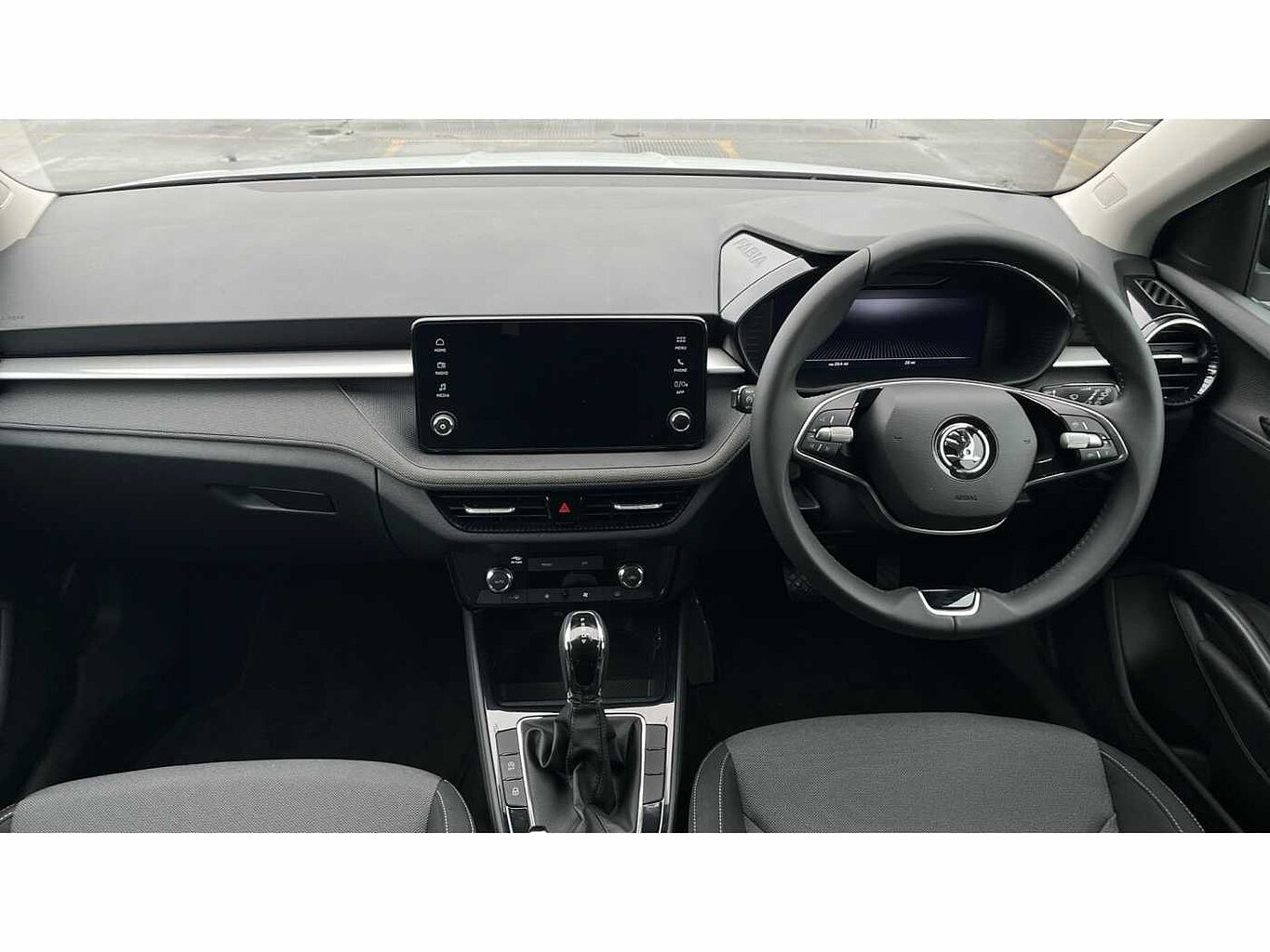 SKODA FABIA Hatch Design Edition 1.0 TSI 116 PS DSG