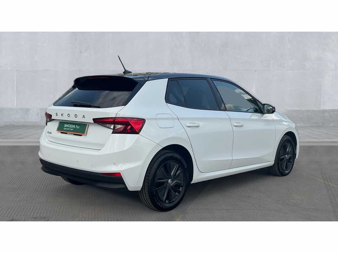 SKODA FABIA Hatch Design Edition 1.0 TSI 116 PS DSG