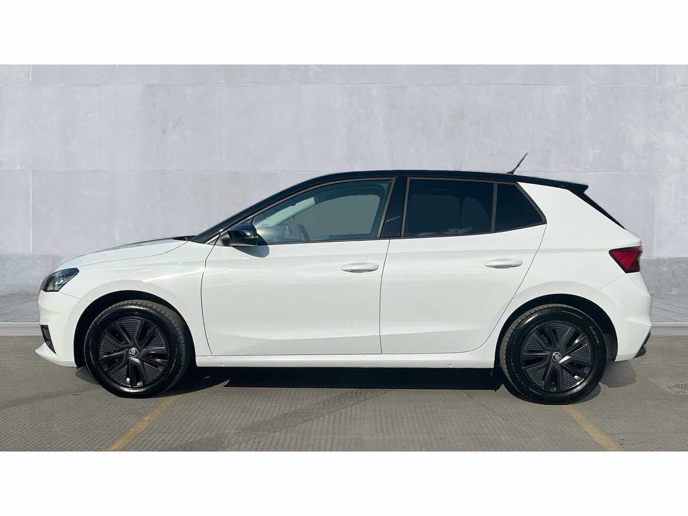 SKODA FABIA Hatch Design Edition 1.0 TSI 116 PS DSG