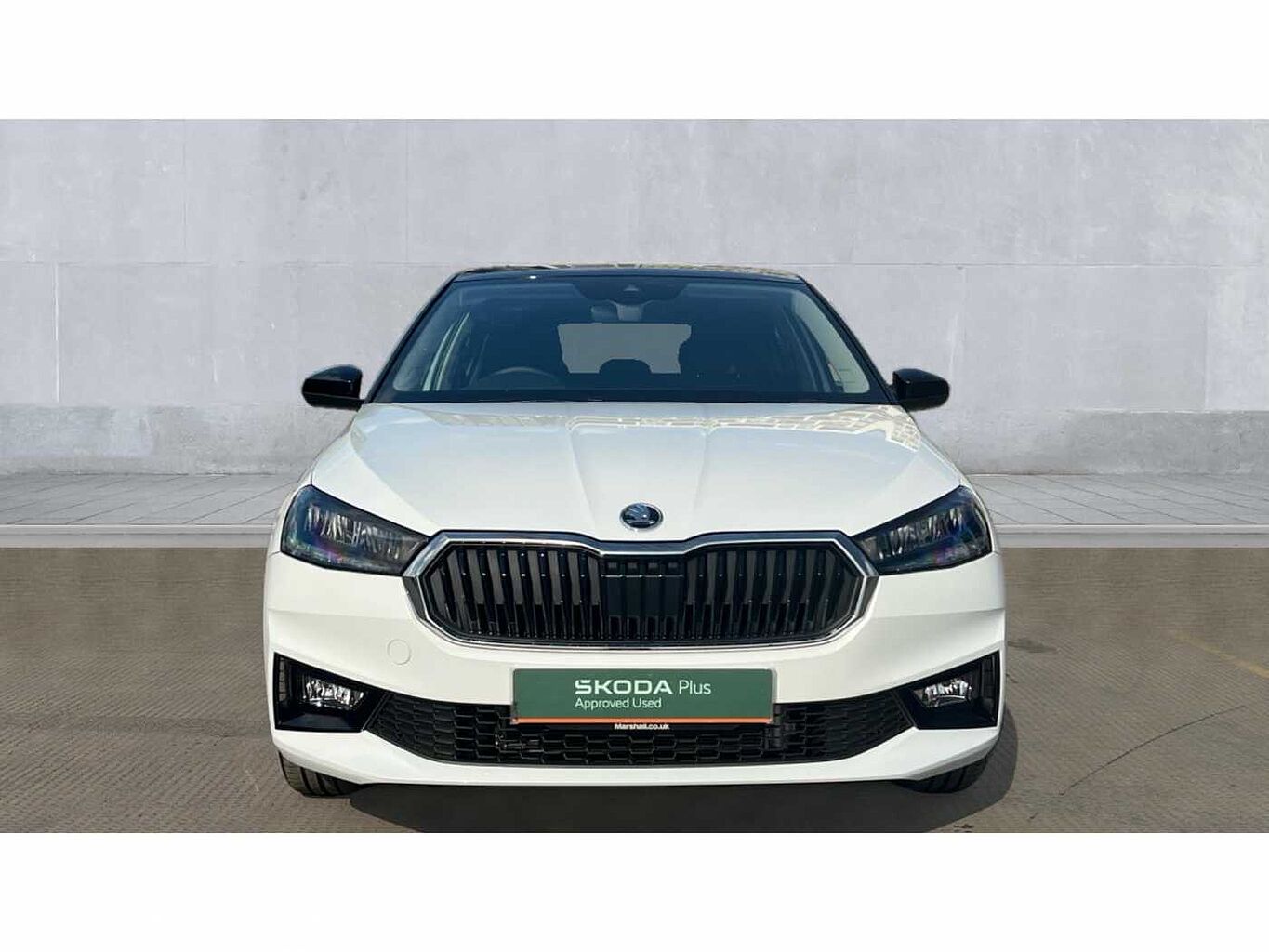 SKODA FABIA Hatch Design Edition 1.0 TSI 116 PS DSG