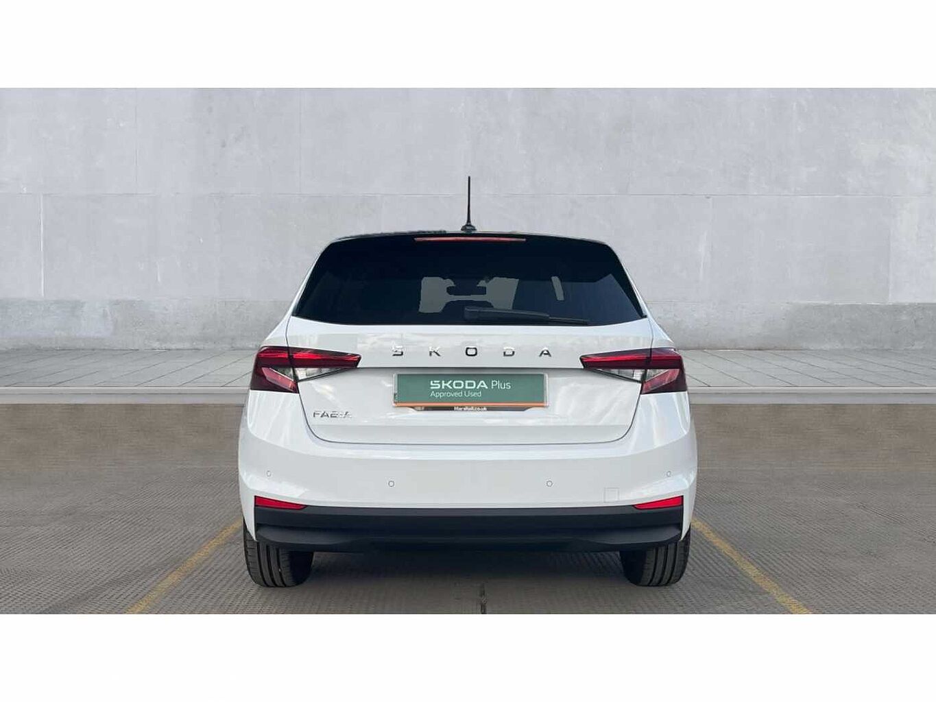 SKODA FABIA Hatch Design Edition 1.0 TSI 116 PS DSG