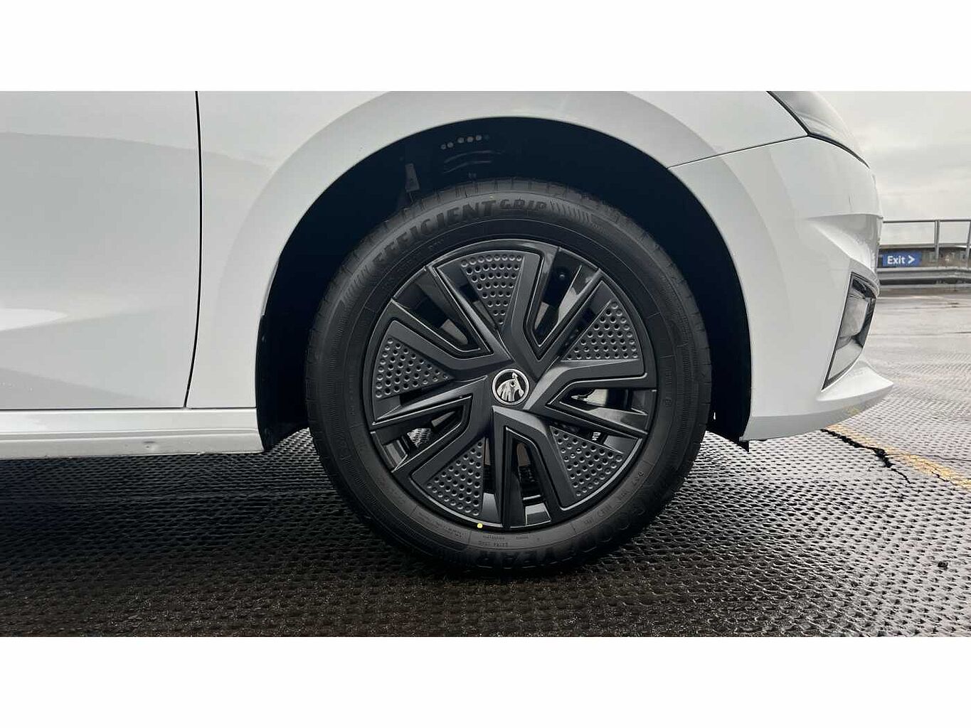 SKODA FABIA Hatch Design Edition 1.0 TSI 116 PS DSG