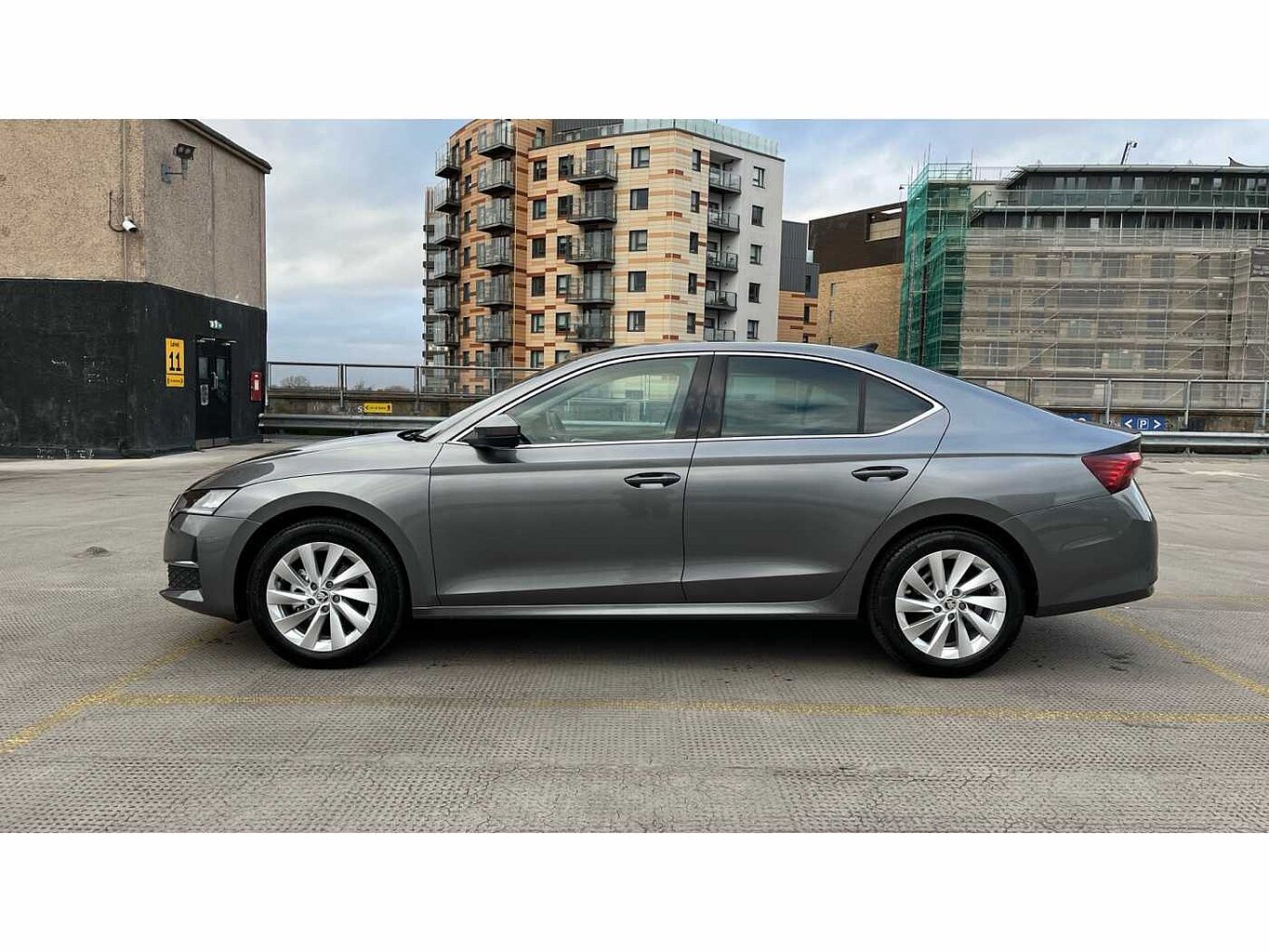 SKODA OCTAVIA Hatch SE L 1.5 TSI 150 PS 6G Man