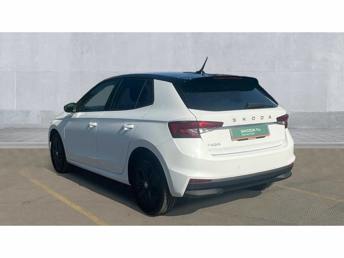 SKODA FABIA Hatch Design Edition 1.0 TSI 116 PS DSG