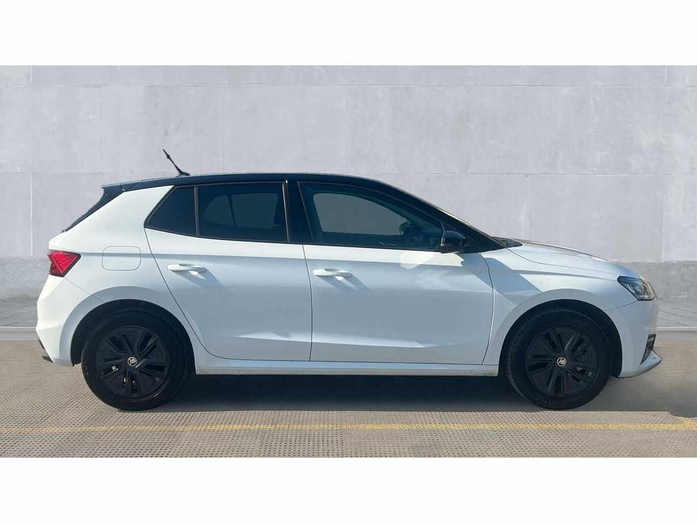 SKODA FABIA Hatch Design Edition 1.0 TSI 116 PS DSG