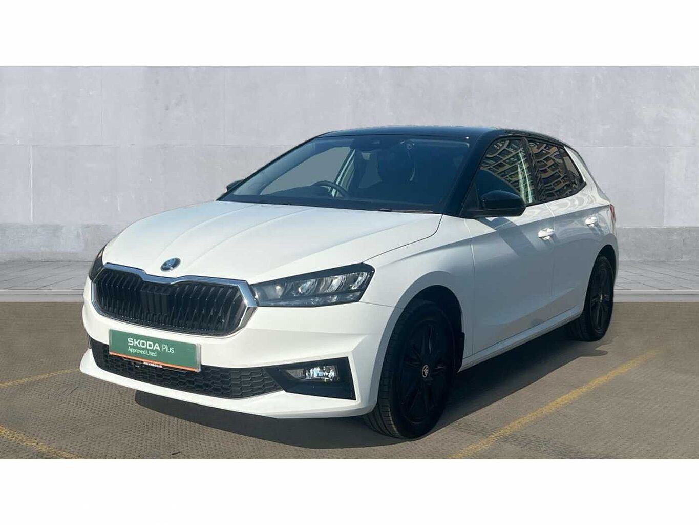 SKODA FABIA Hatch Design Edition 1.0 TSI 116 PS DSG