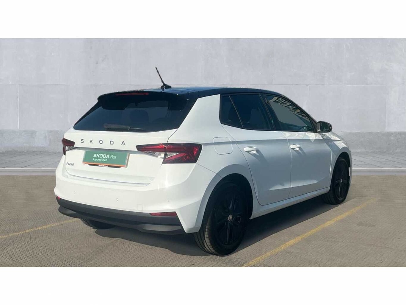SKODA FABIA Hatch Design Edition 1.0 TSI 116 PS DSG